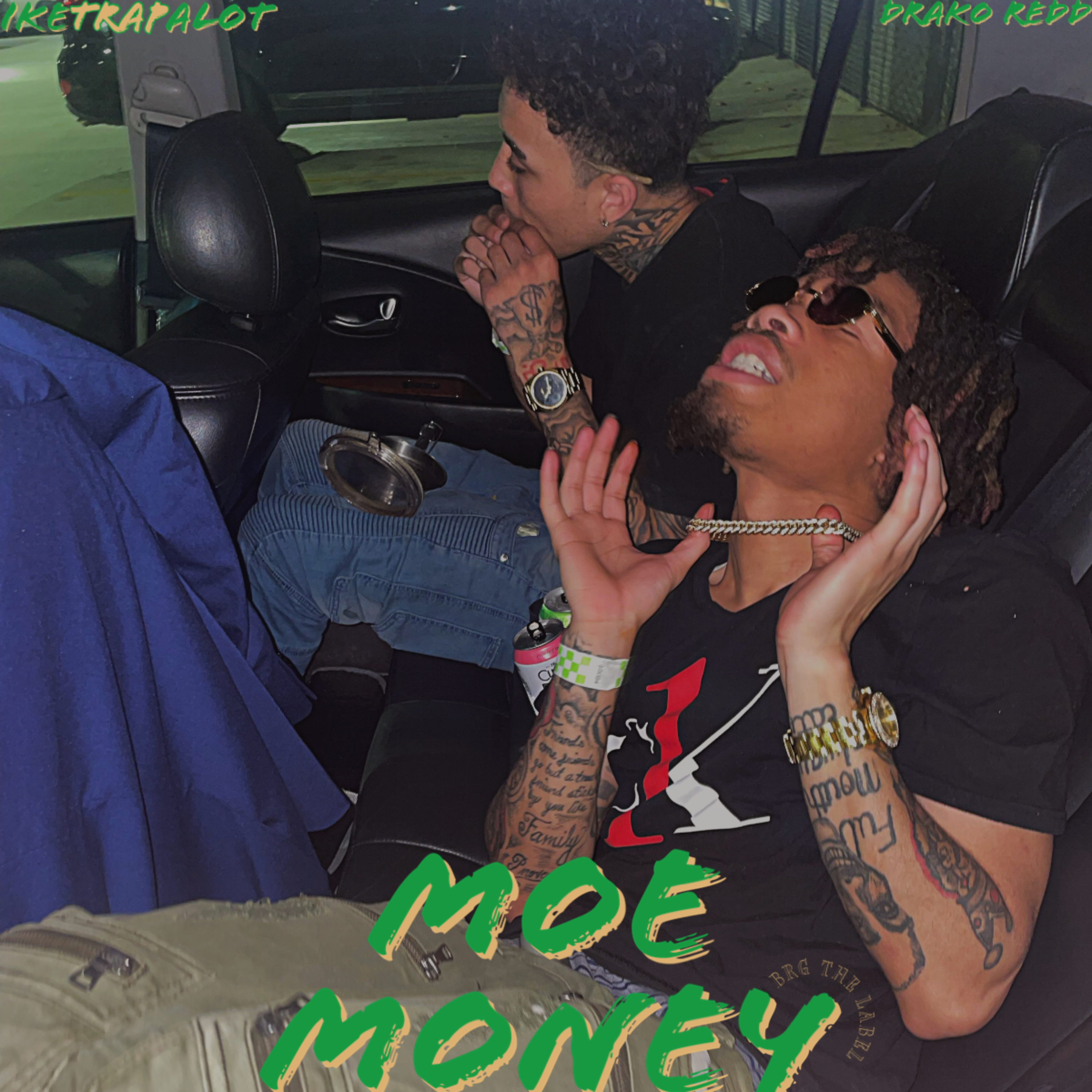 MOE Money artwork