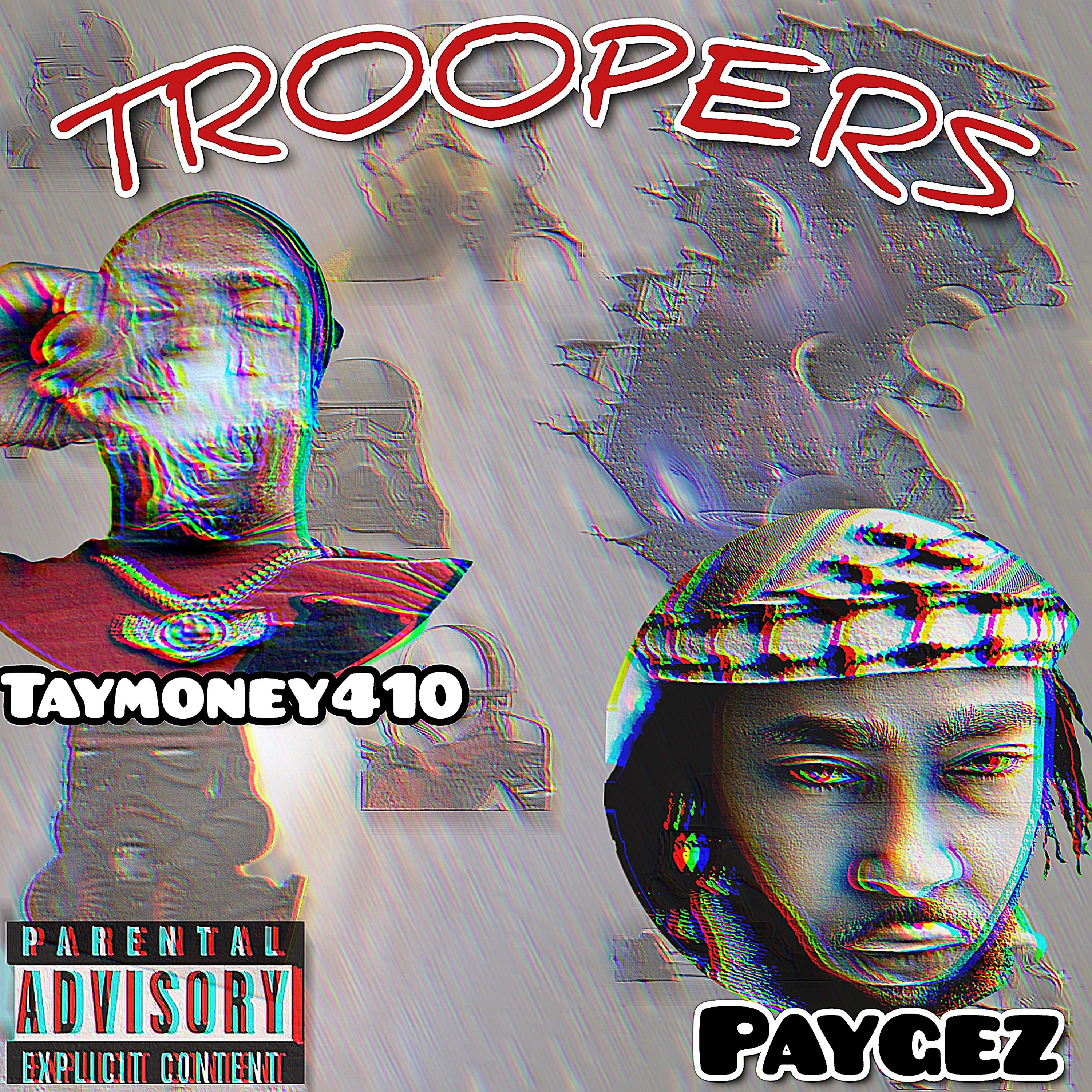 Troopers artwork