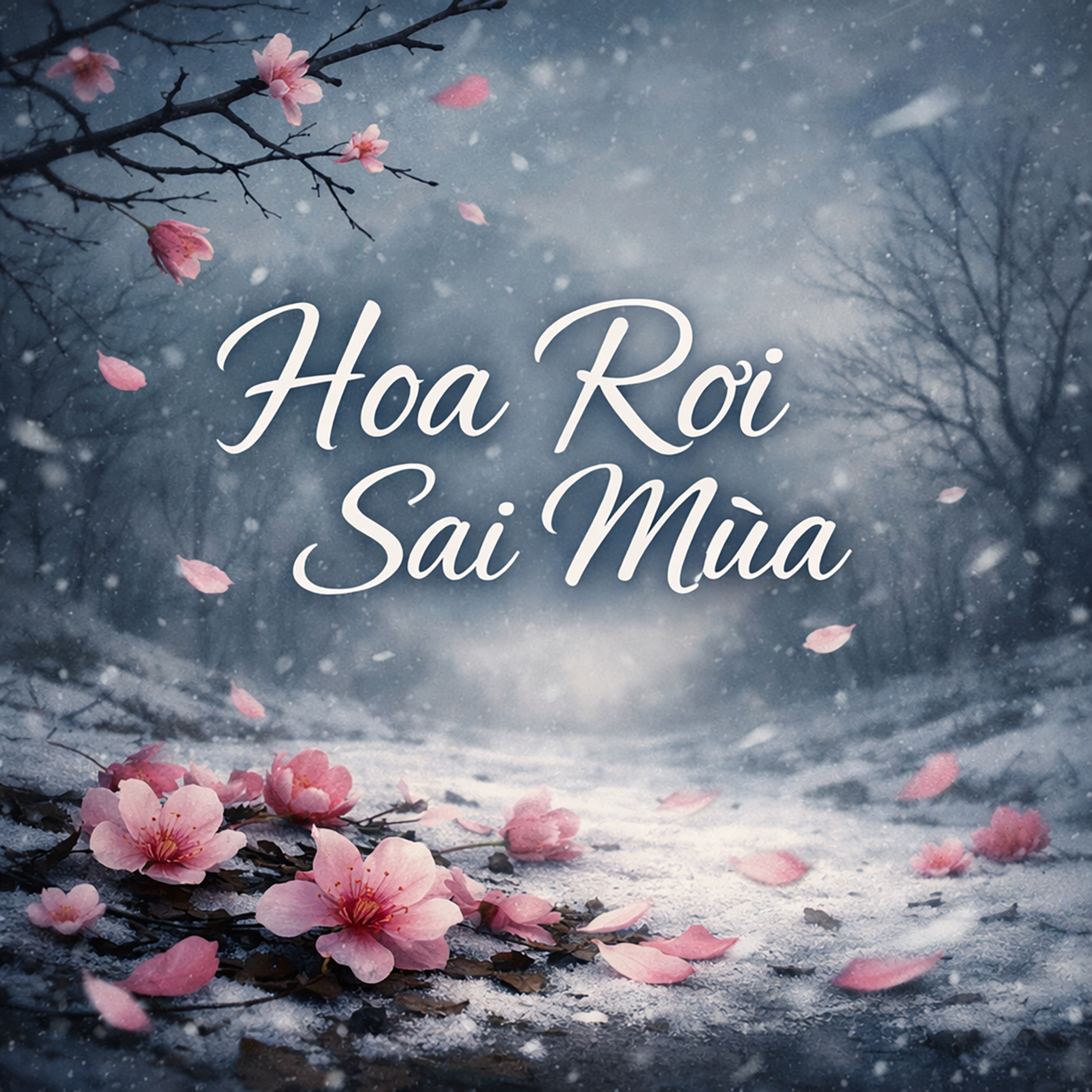 Hoa Rơi Sai Mùa artwork