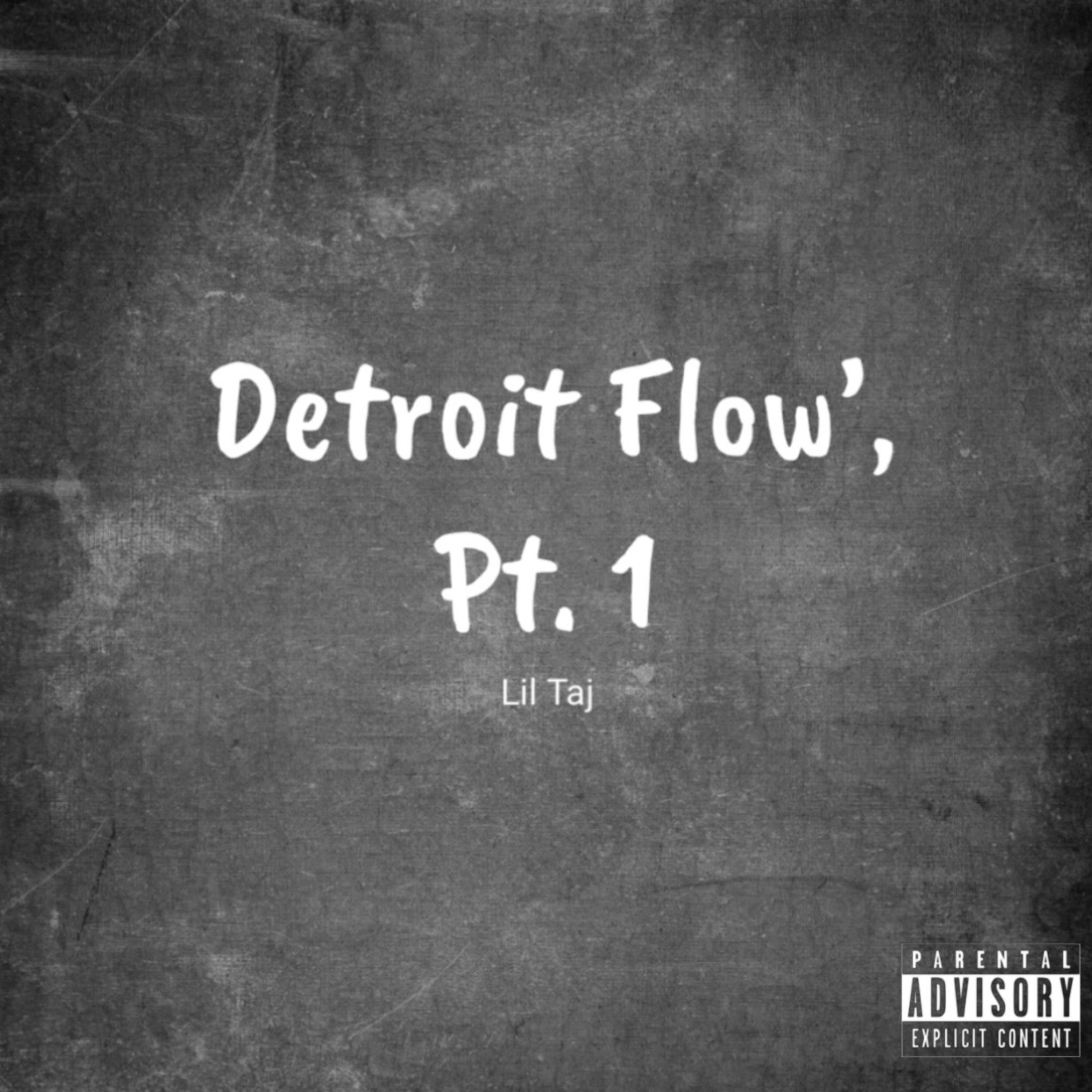 Detroit Flow’, Pt. 1 artwork