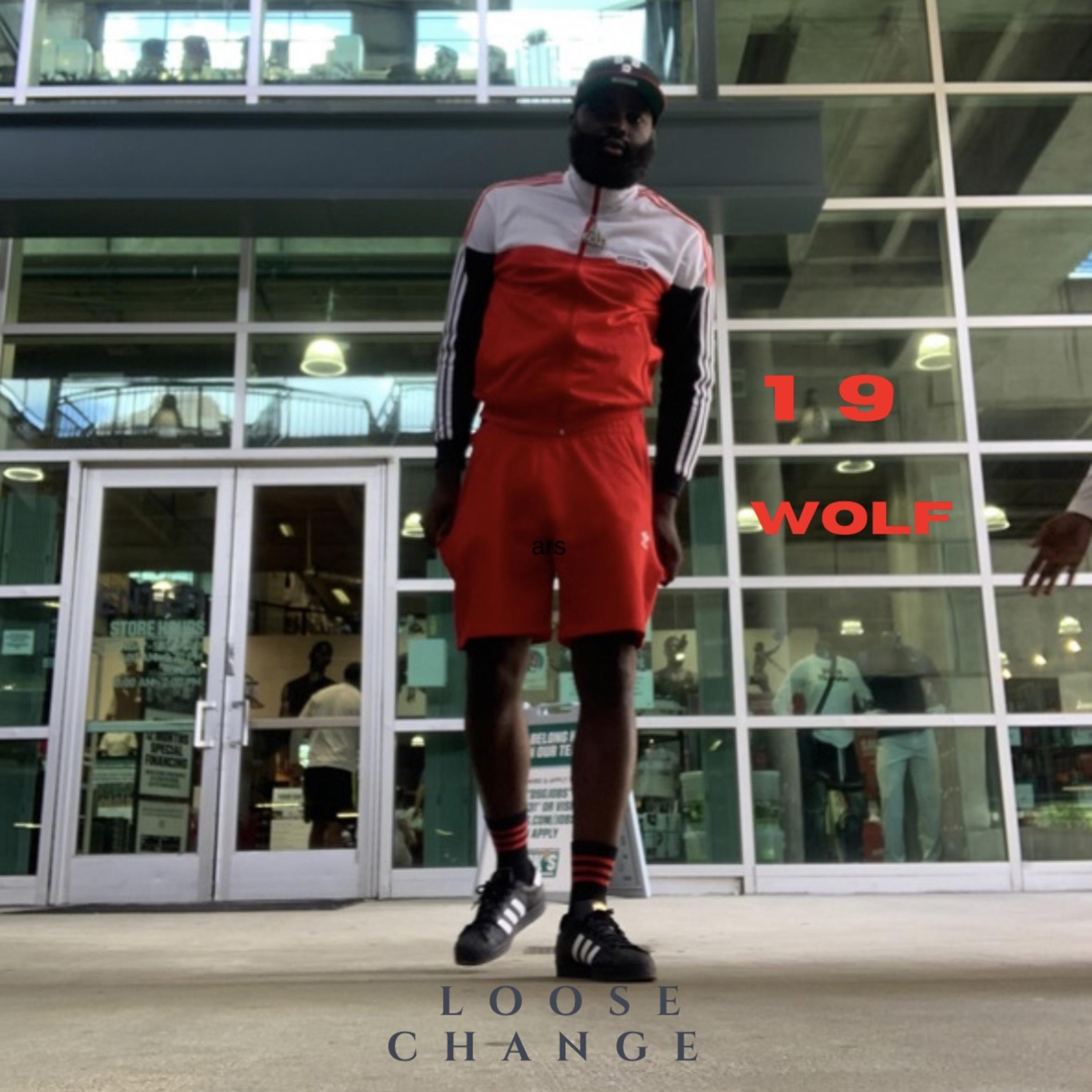 Loose Change by 19 Wolf cover art