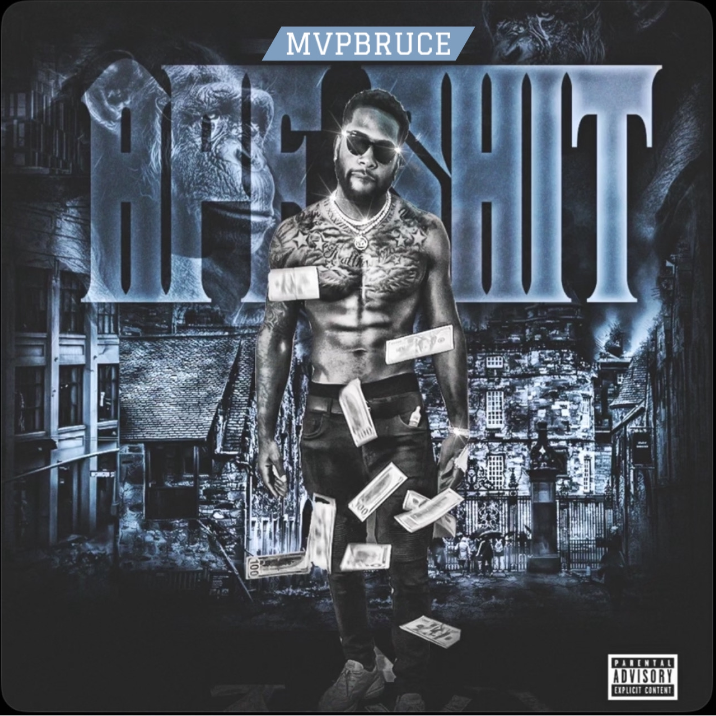 APE SHIT artwork