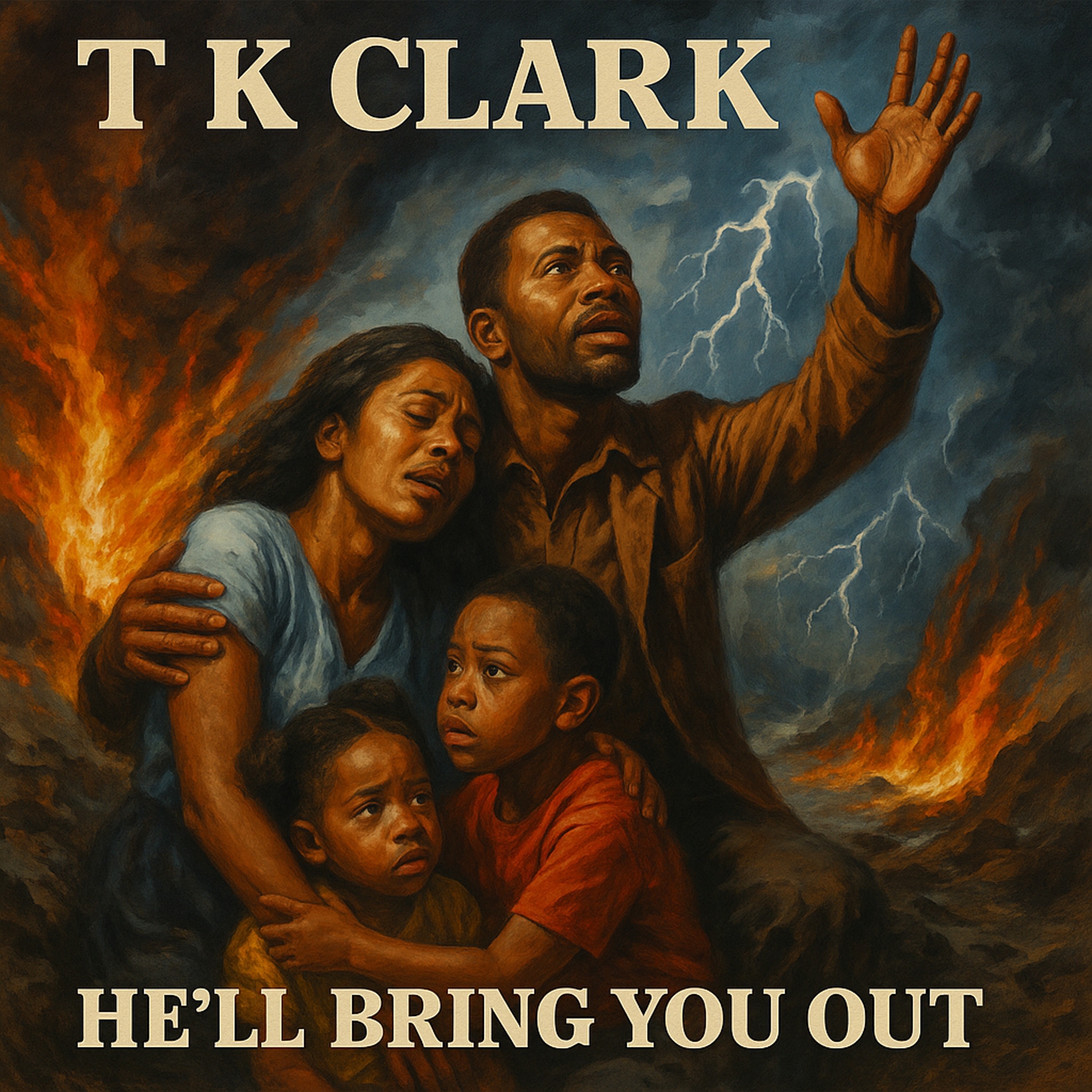 He’ll bring you out artwork