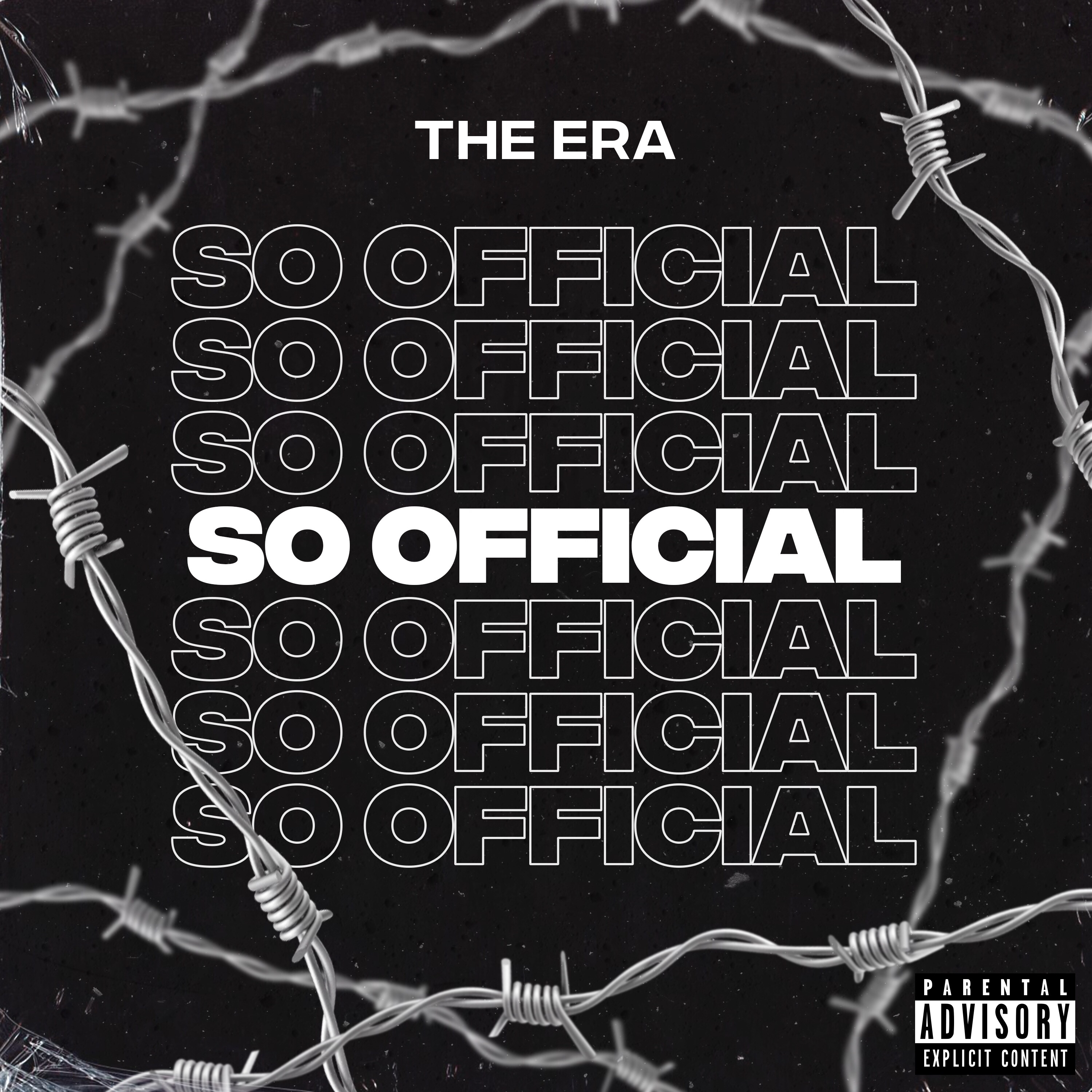 So Official artwork
