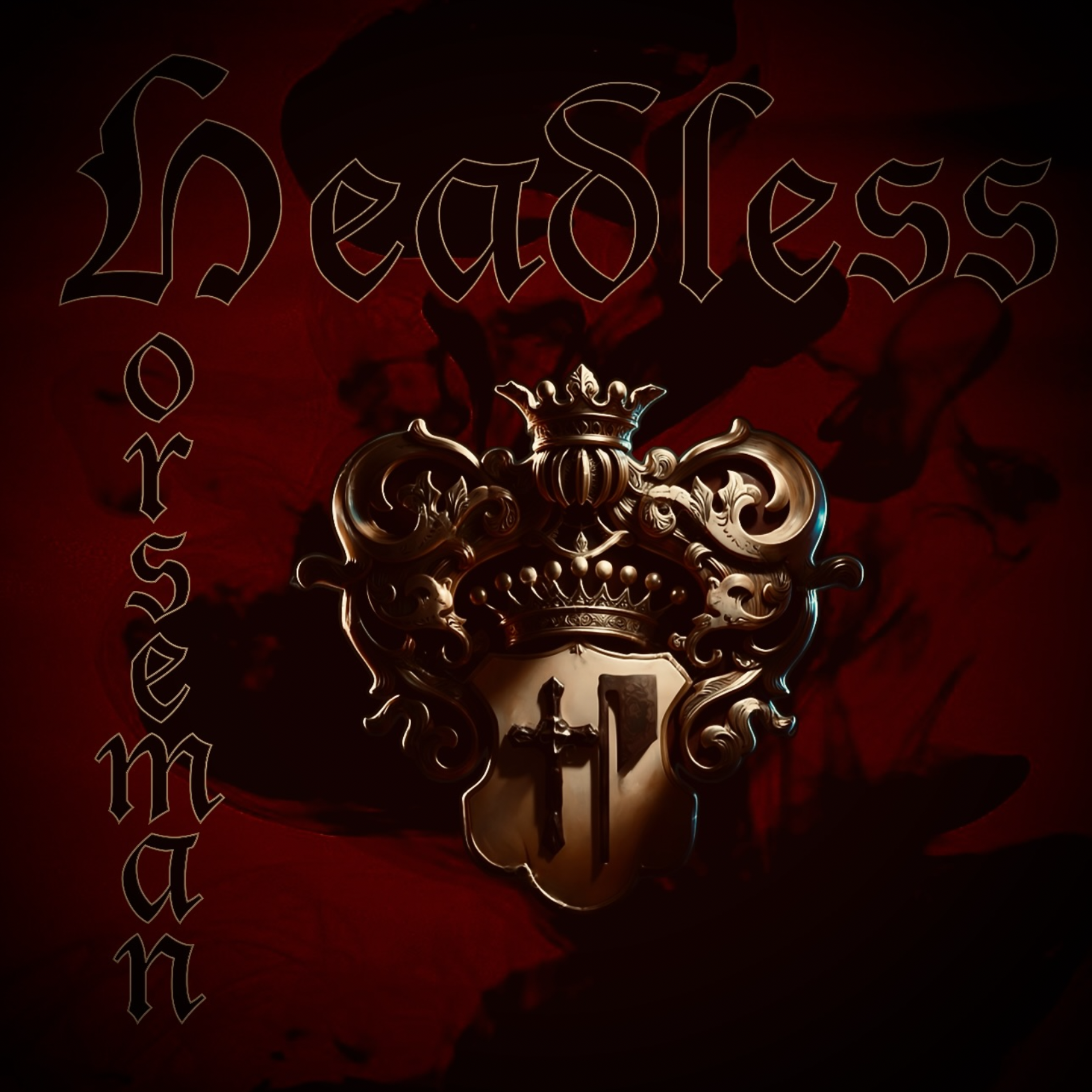 Headless Horseman by Conrad Mortiss cover art