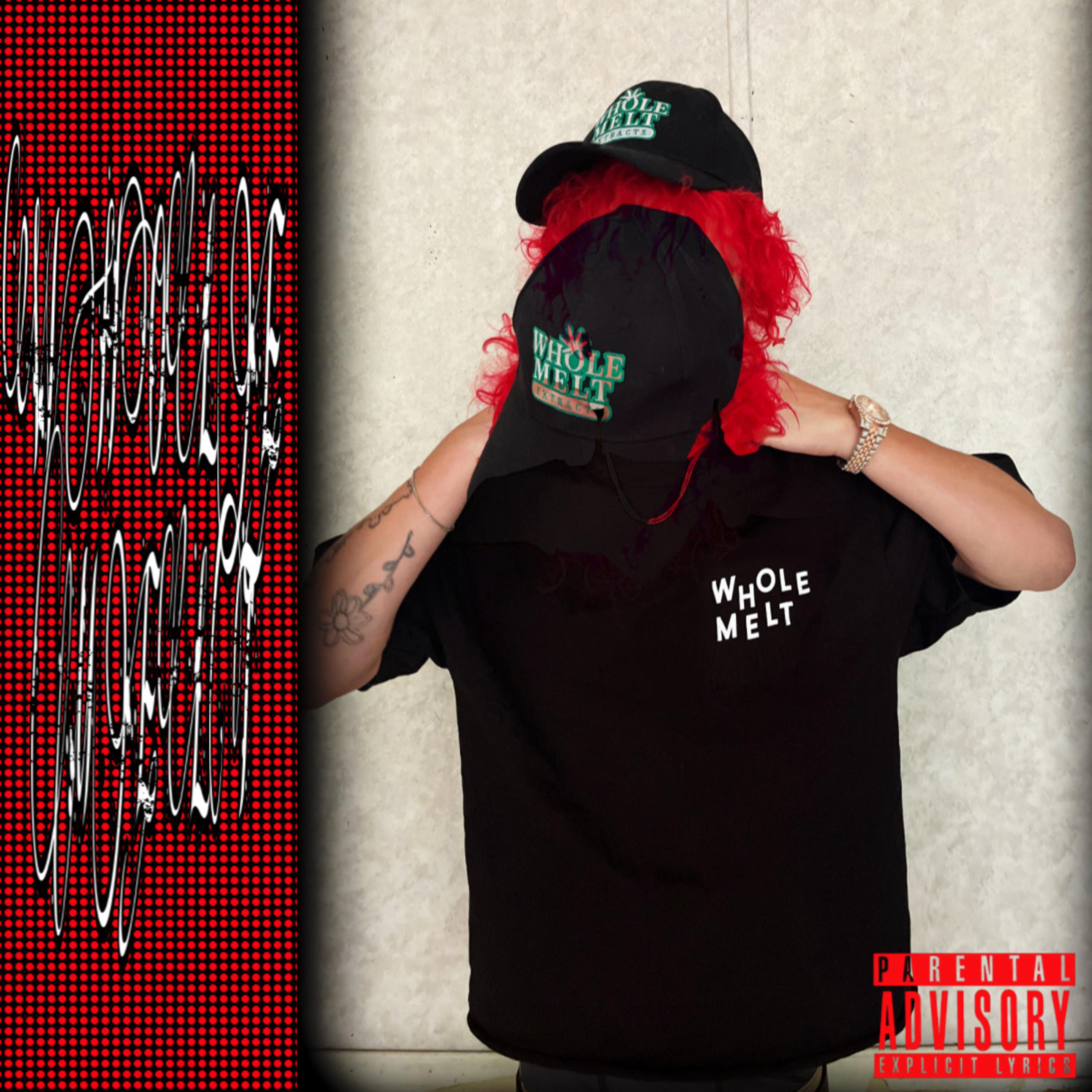 WHOLE MELT by eechul cover art