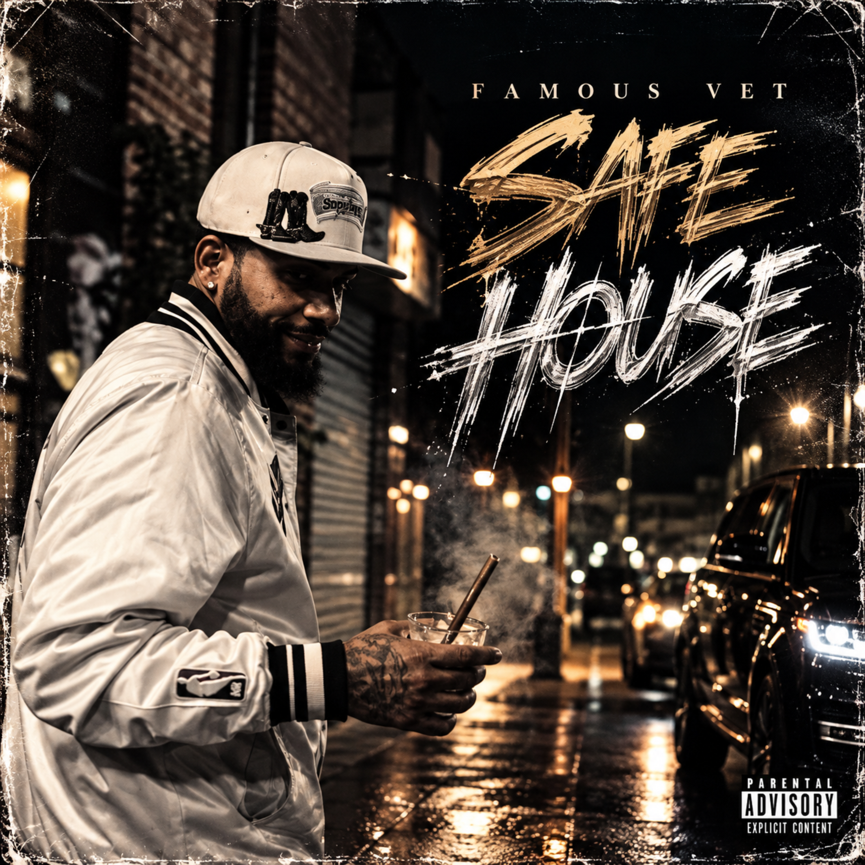Safe House by Famous Vet cover art