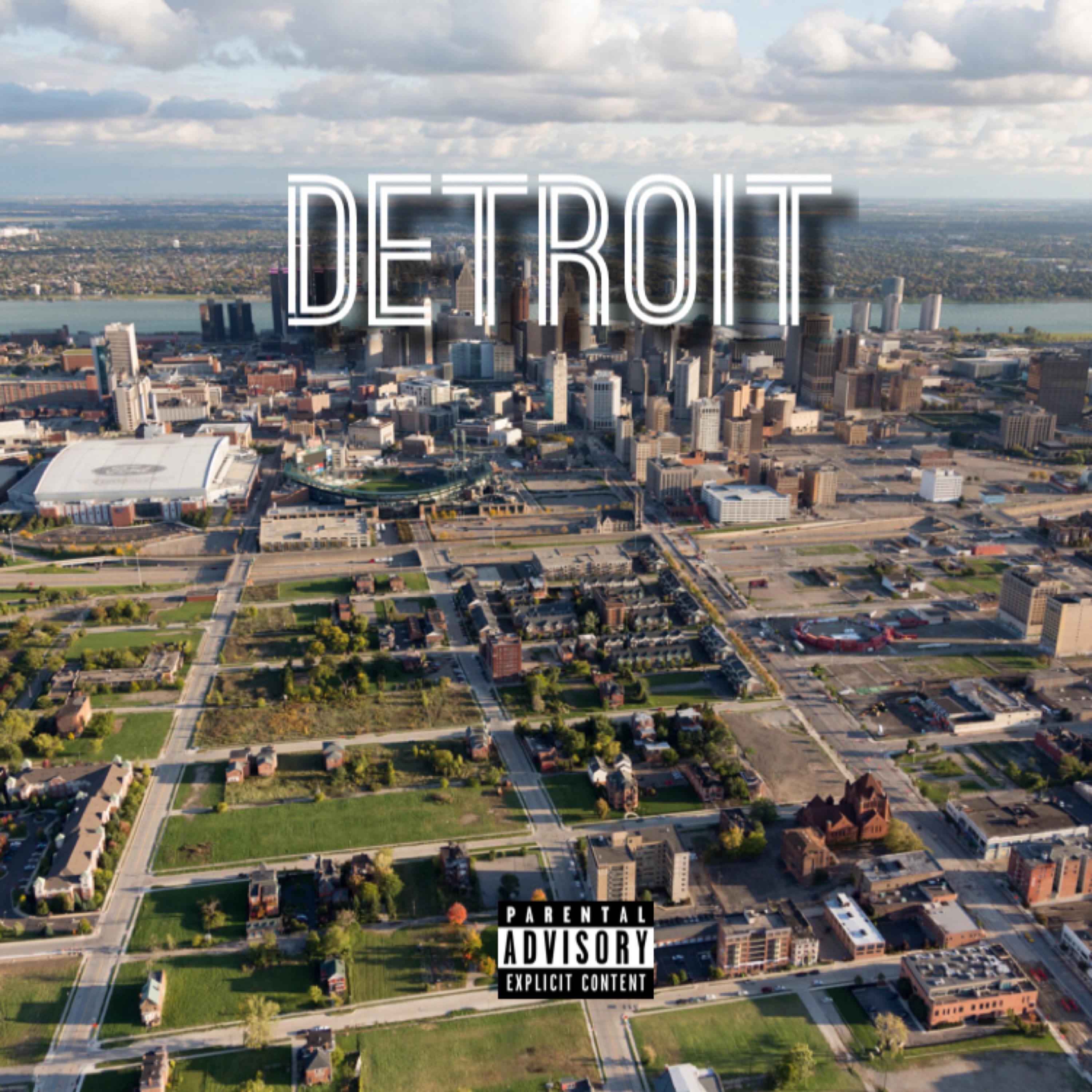 Detroit artwork