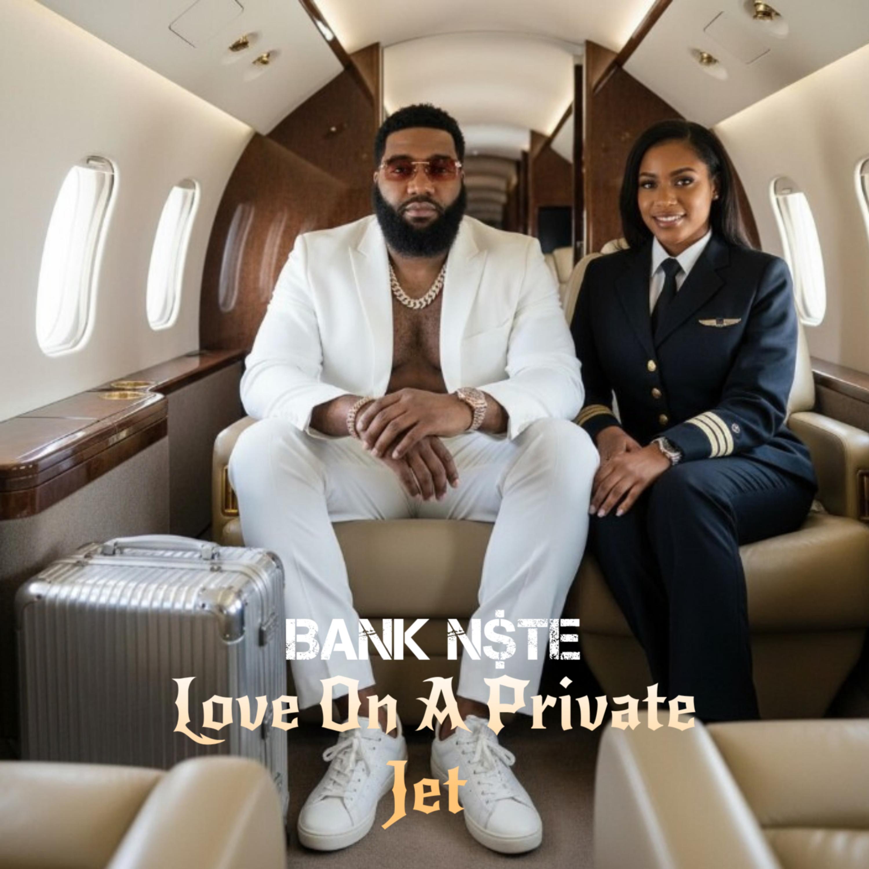 Love On A Private Jet artwork
