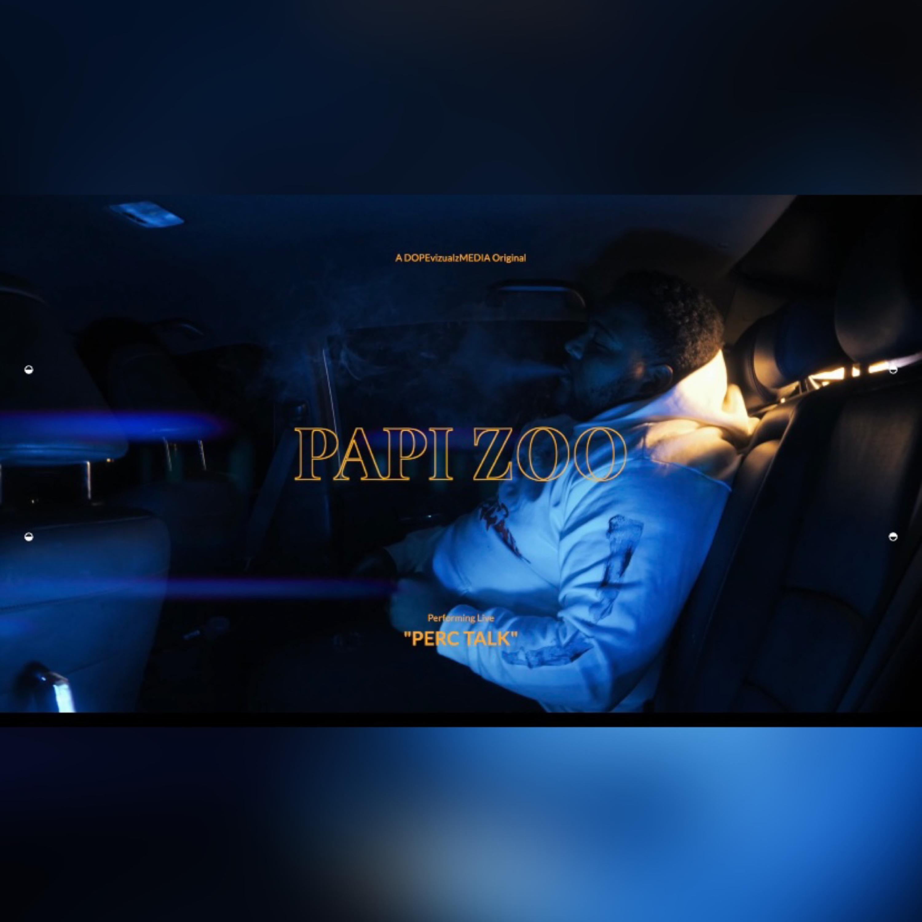 Perc talk artwork