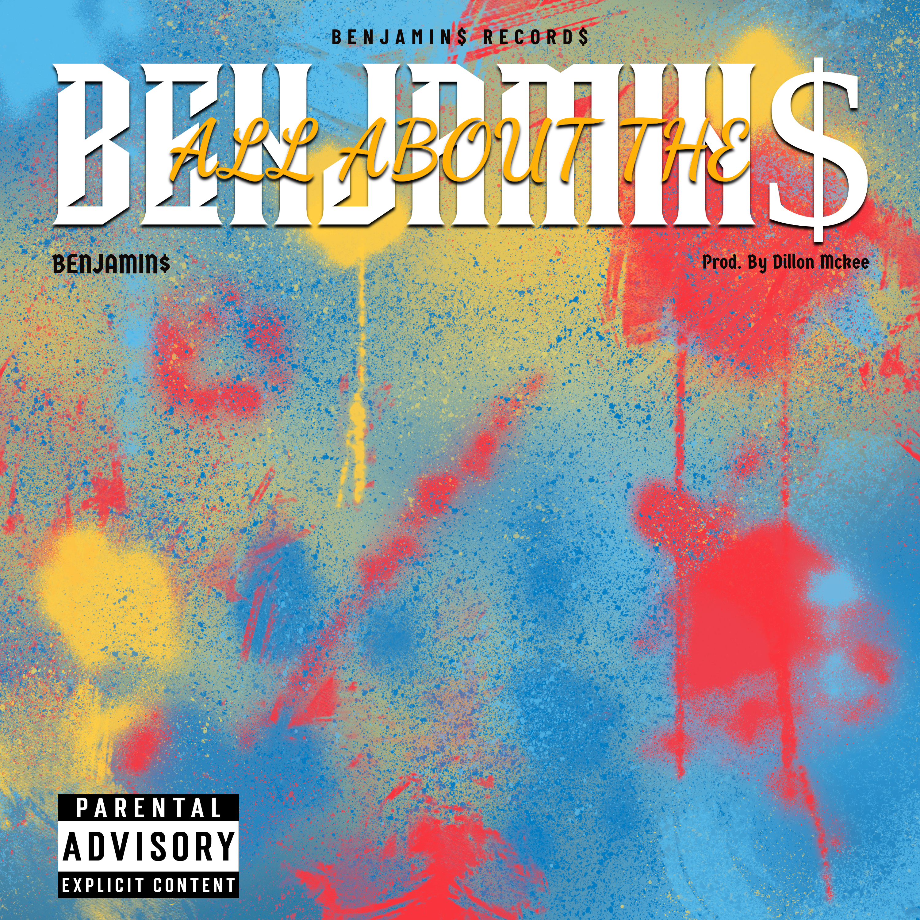All About The Benjamin'$ artwork