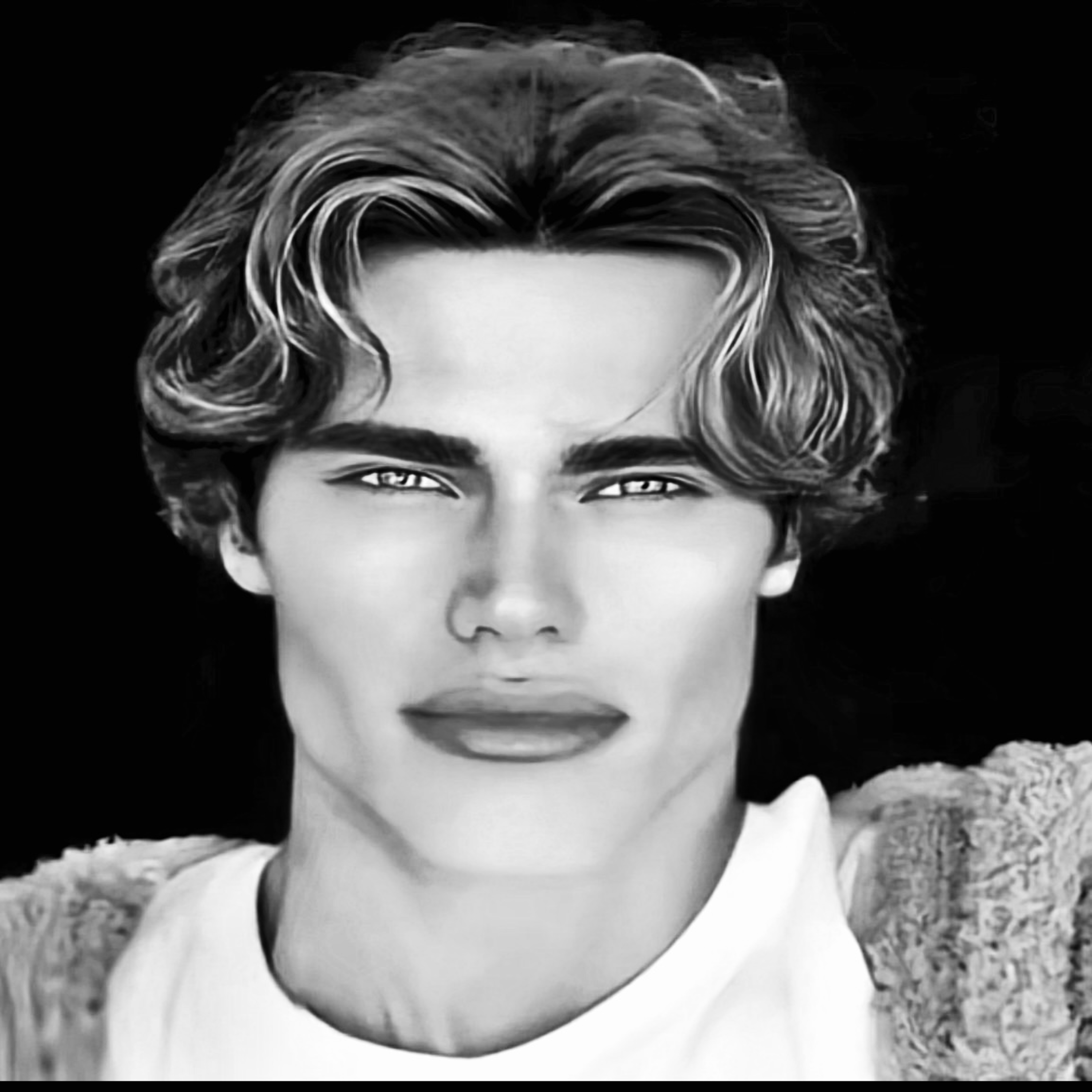 i wish i was chad lite (slowed) artwork