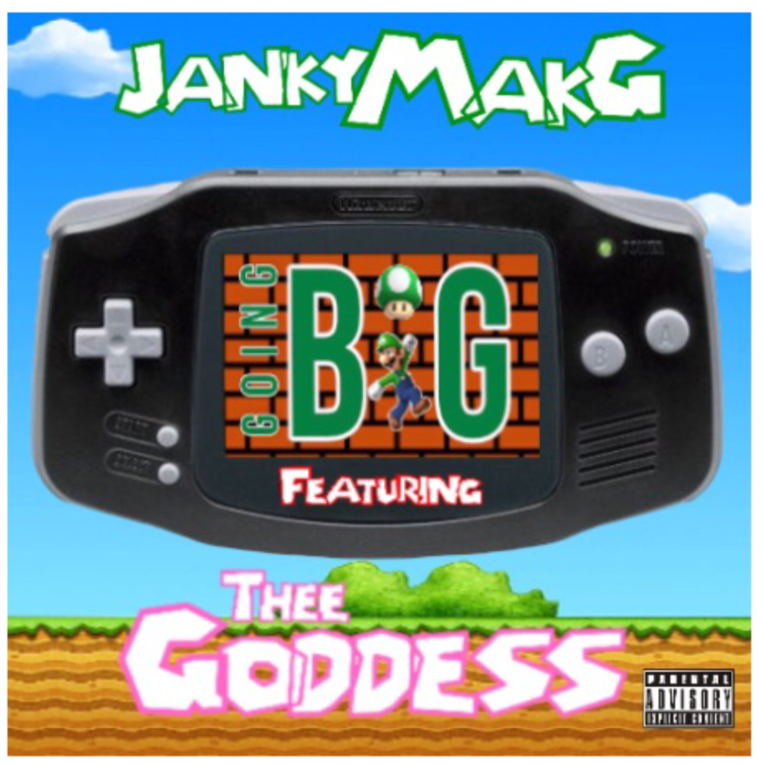 Big artwork