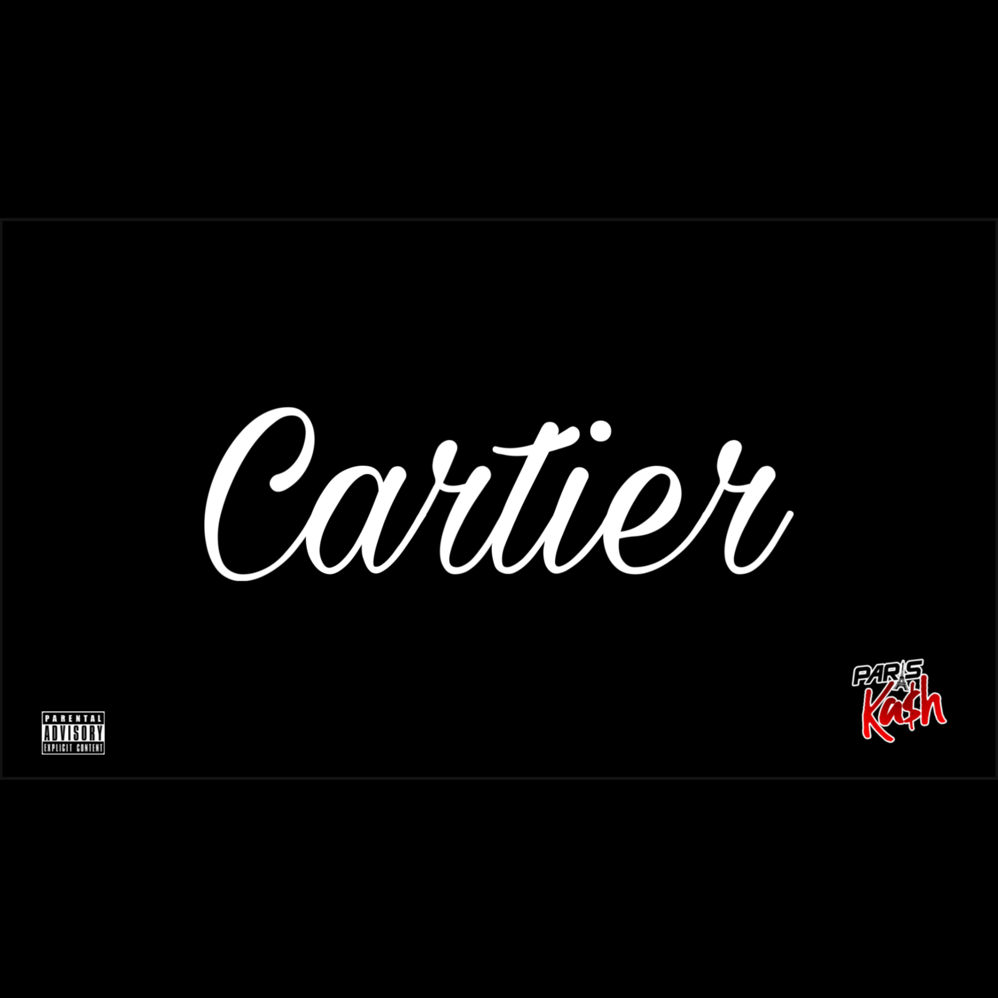 Cartier by Paris Kash cover art