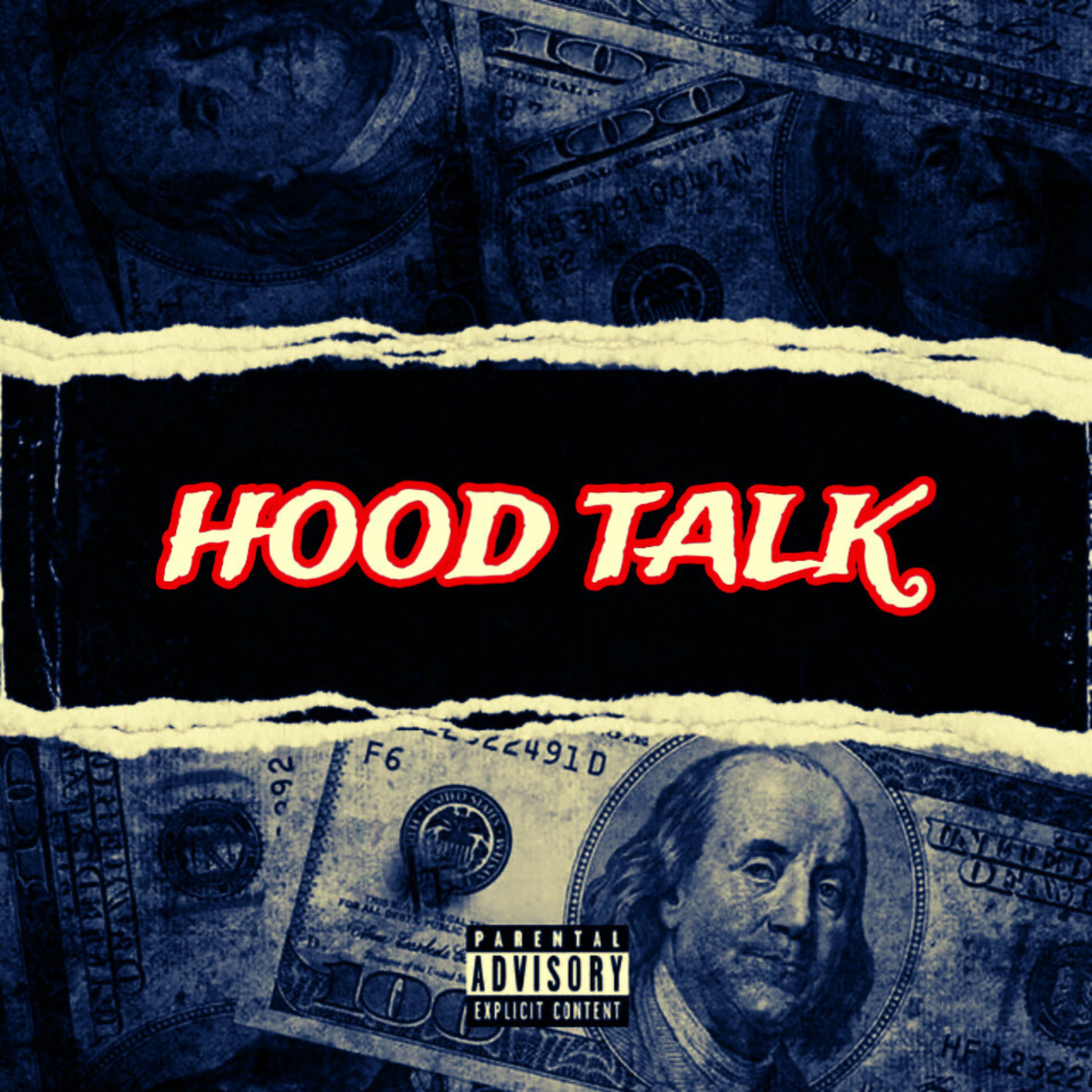 Hood Talk artwork