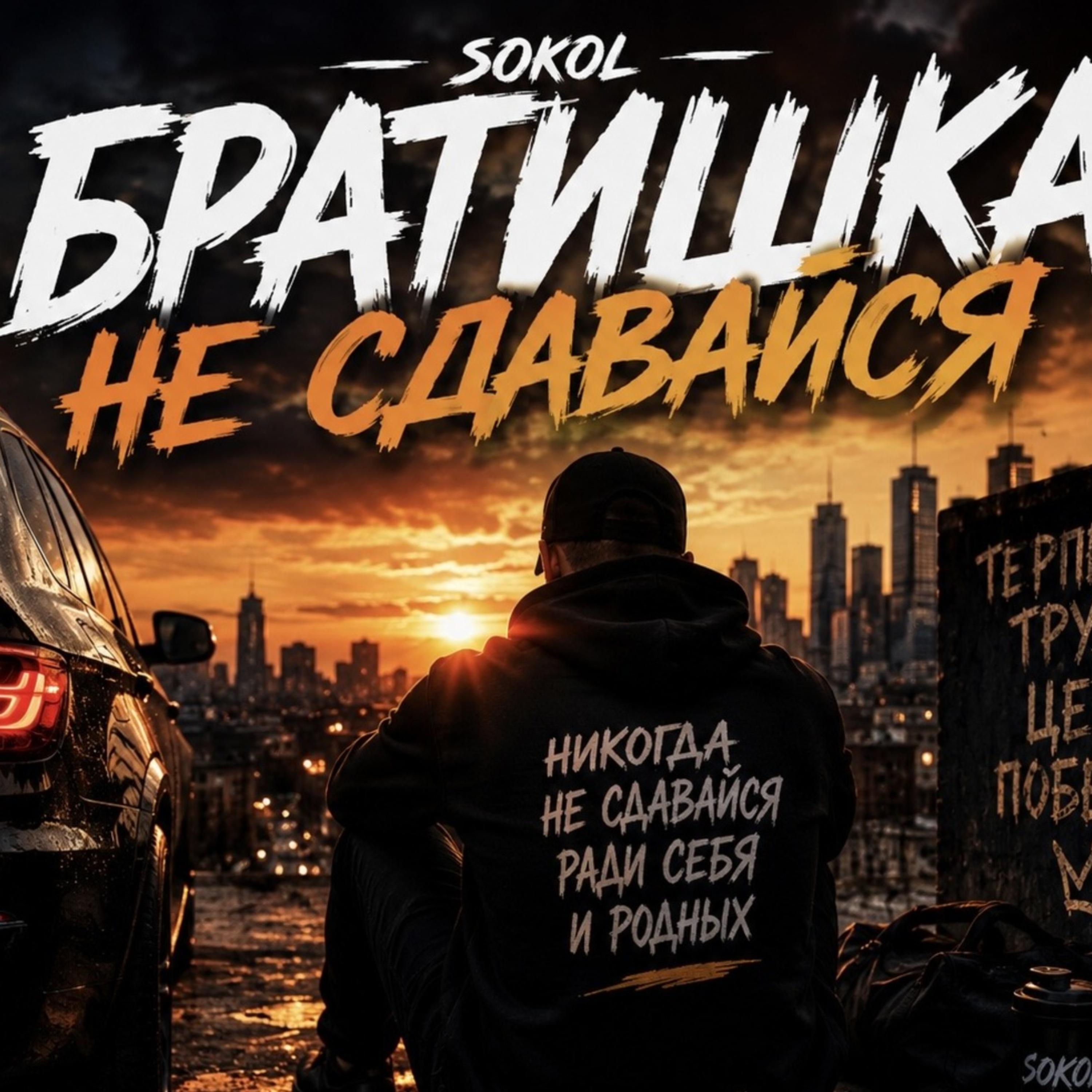 Брат не сдавайся by Sokol cover art