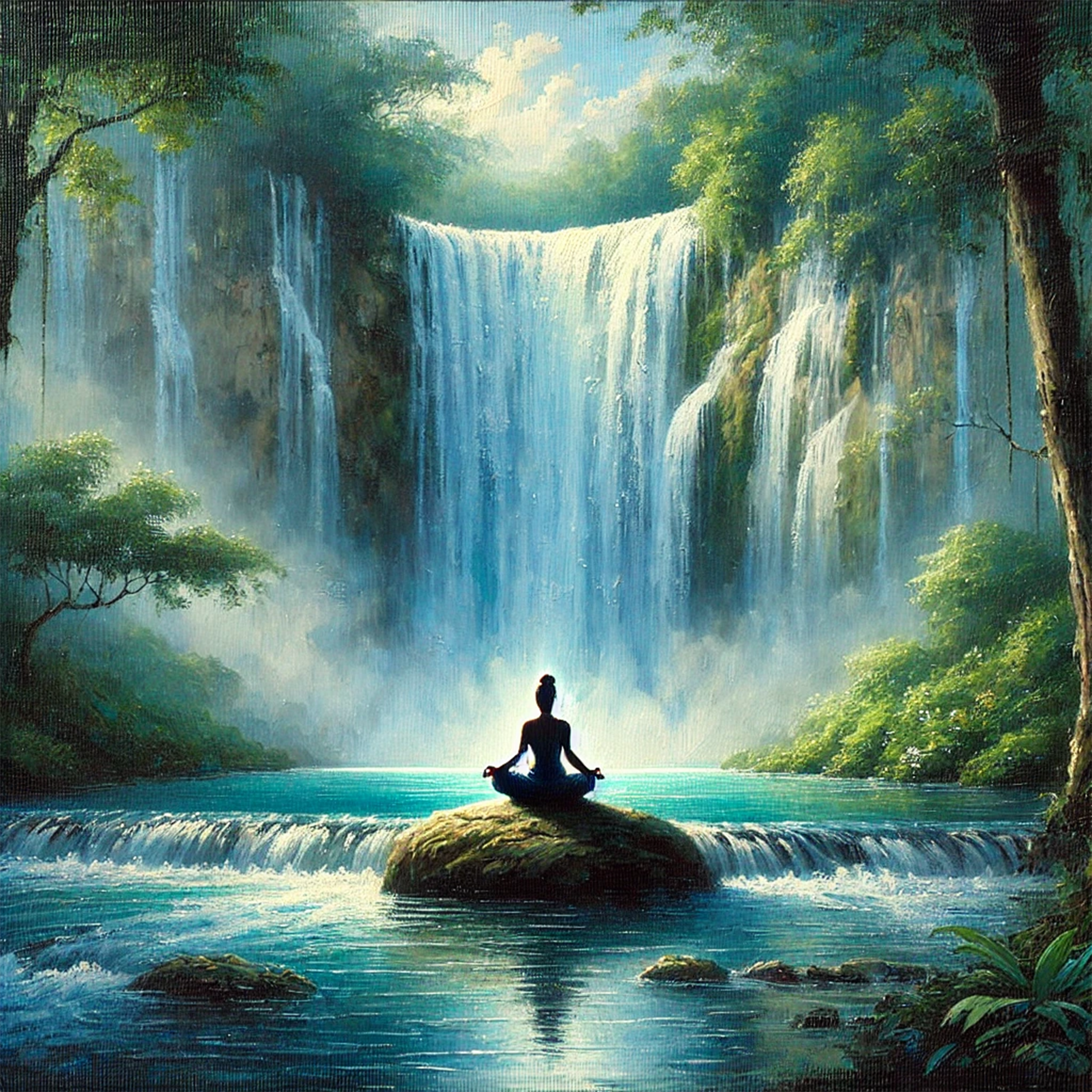 10 Minutes Calming Music for Anxiety Relief artwork