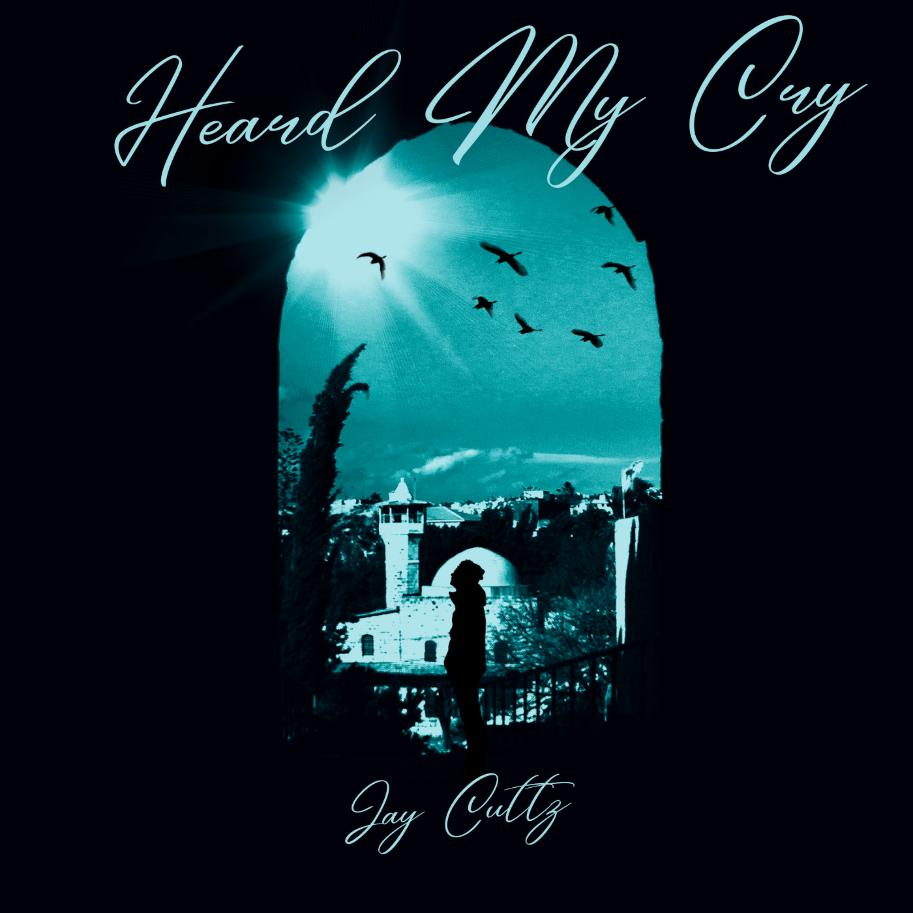 Heard My Cry artwork