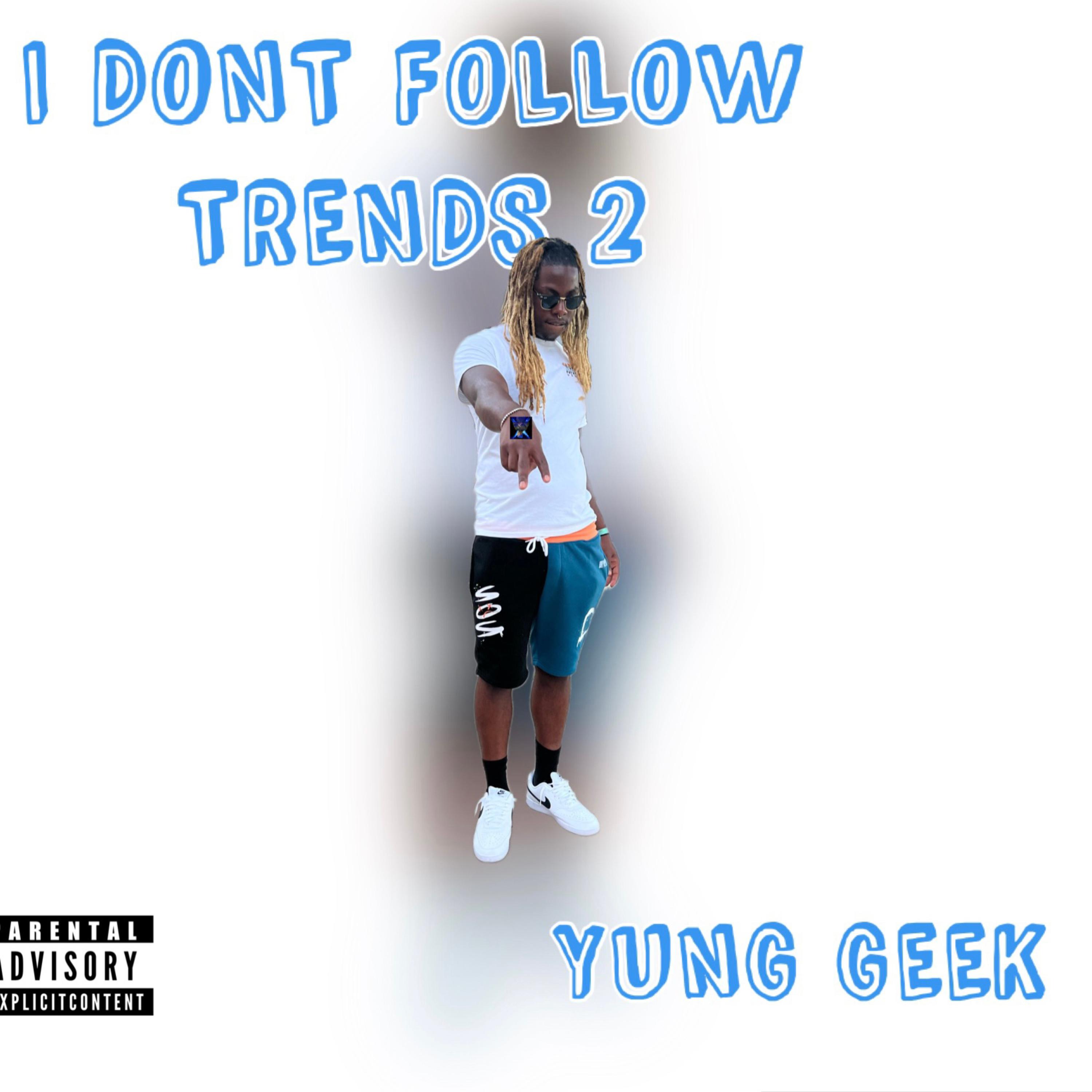 I DONT FOLLOW TRENDS 2 artwork