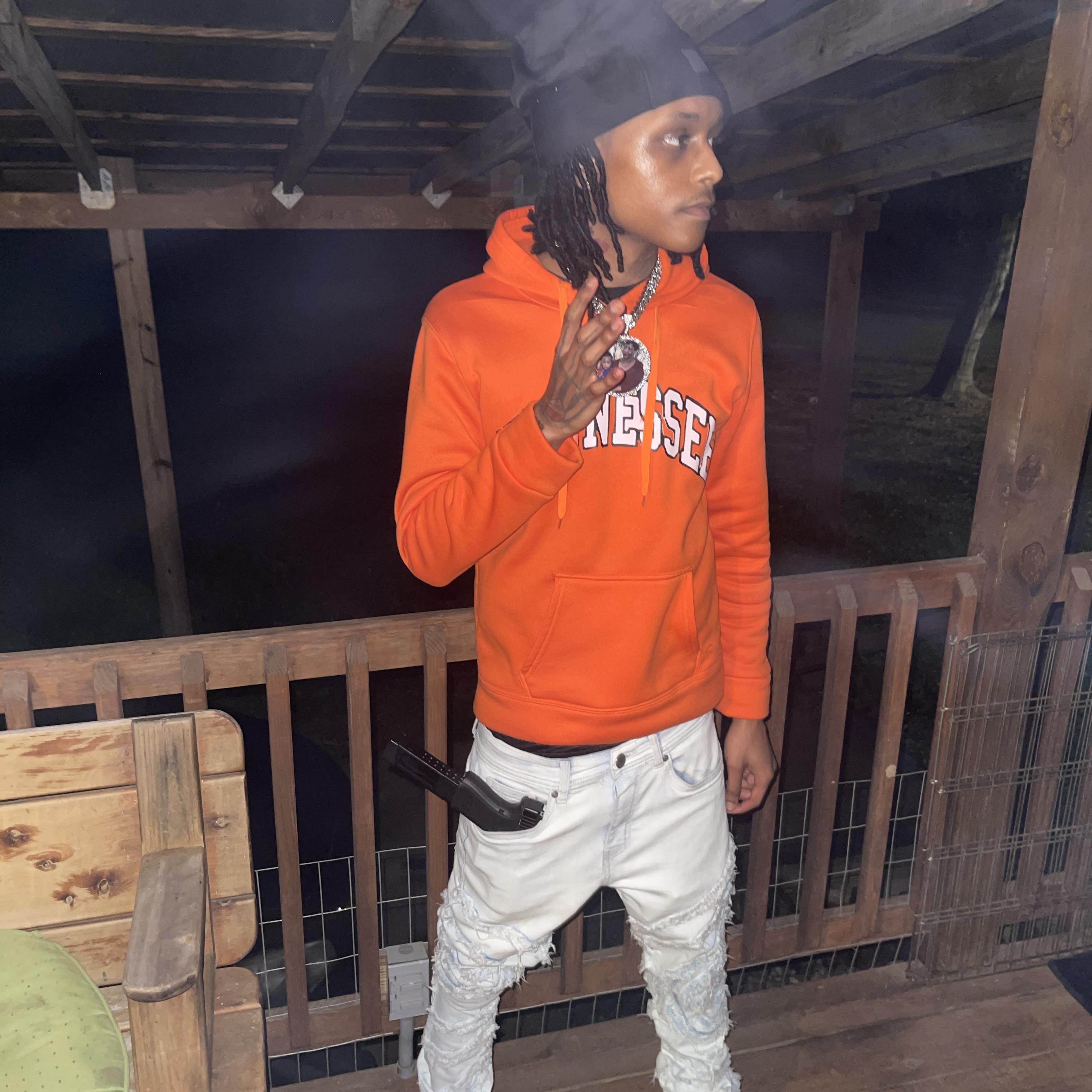 Real Nigga artwork