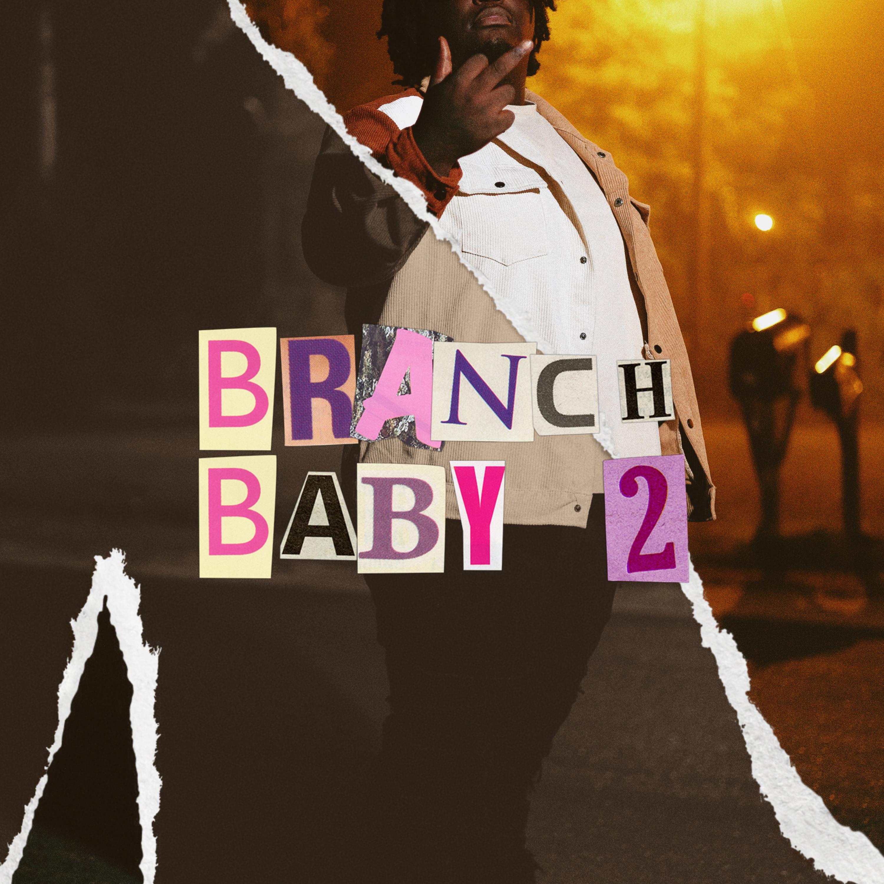BRANCHBABY 2 artwork