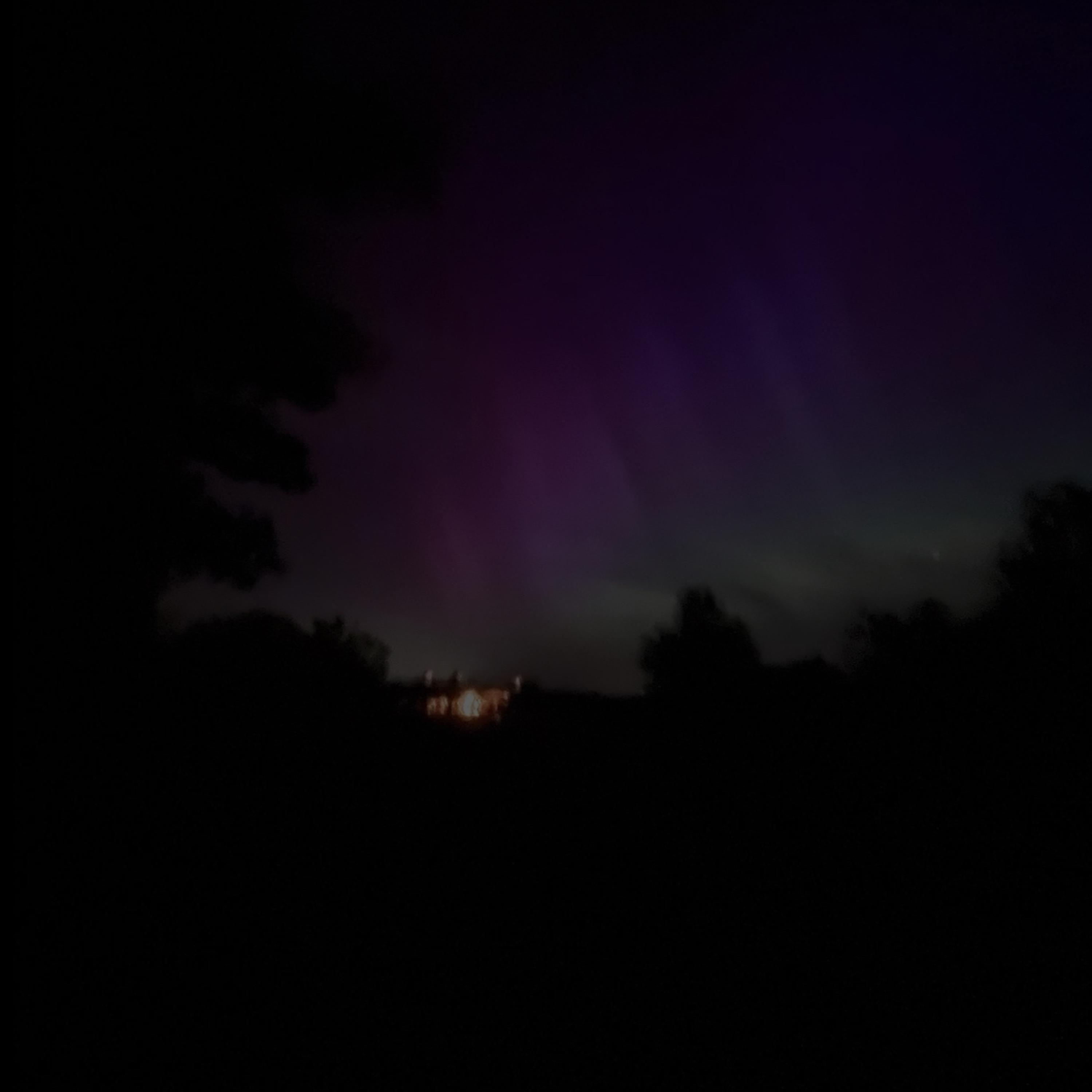 Northern Lights artwork