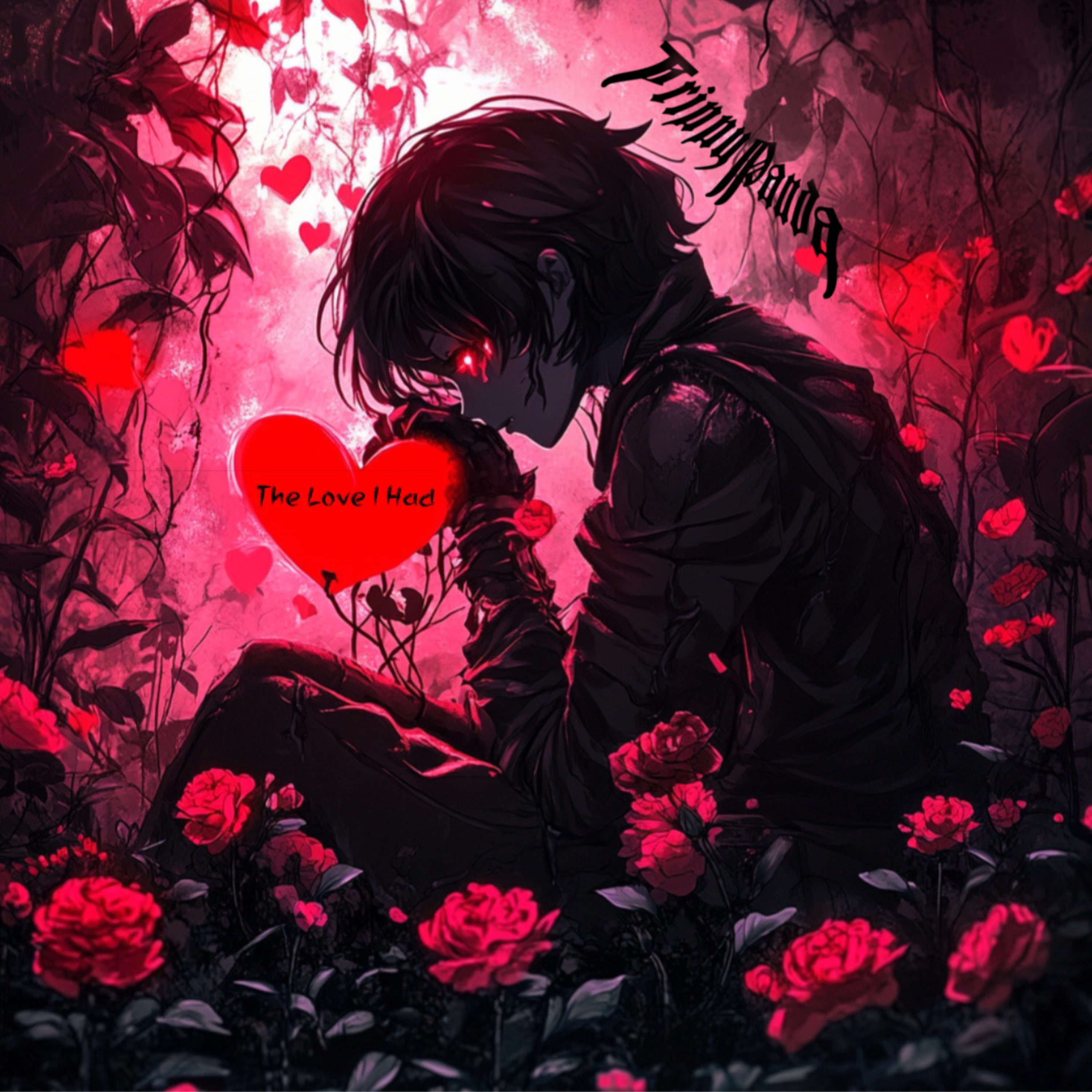 The Love I Had by TrippyPanda cover art