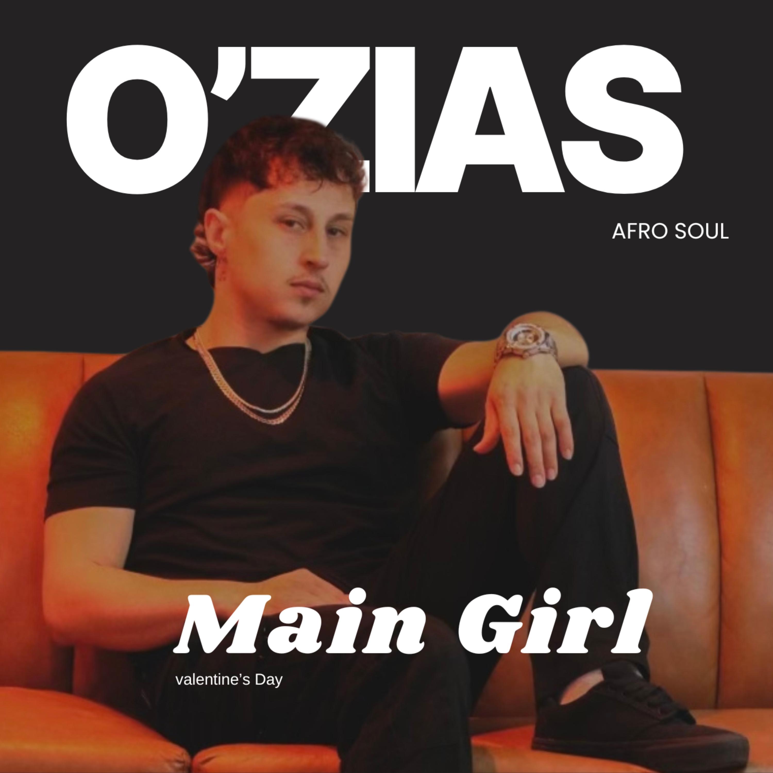 Main Girl artwork