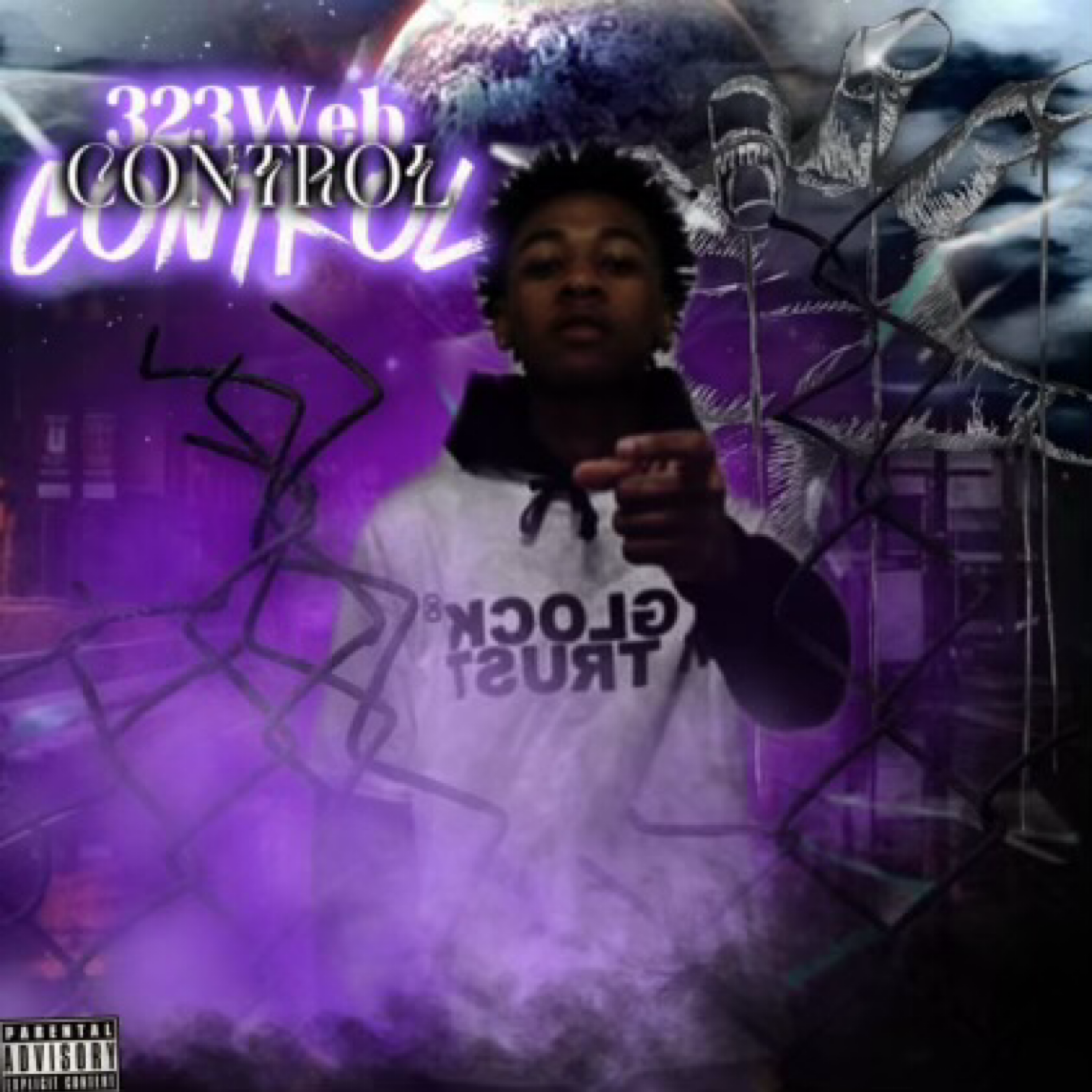 Control by G3N023 cover art