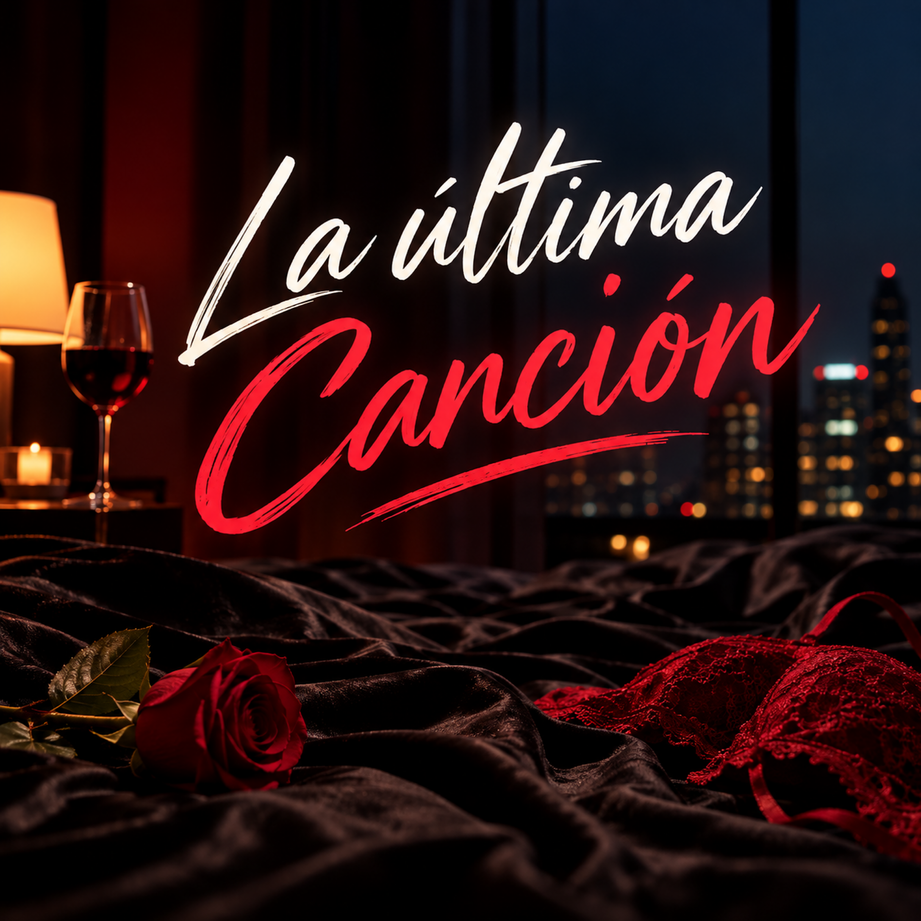 La Última Canción by Che Rylo cover art