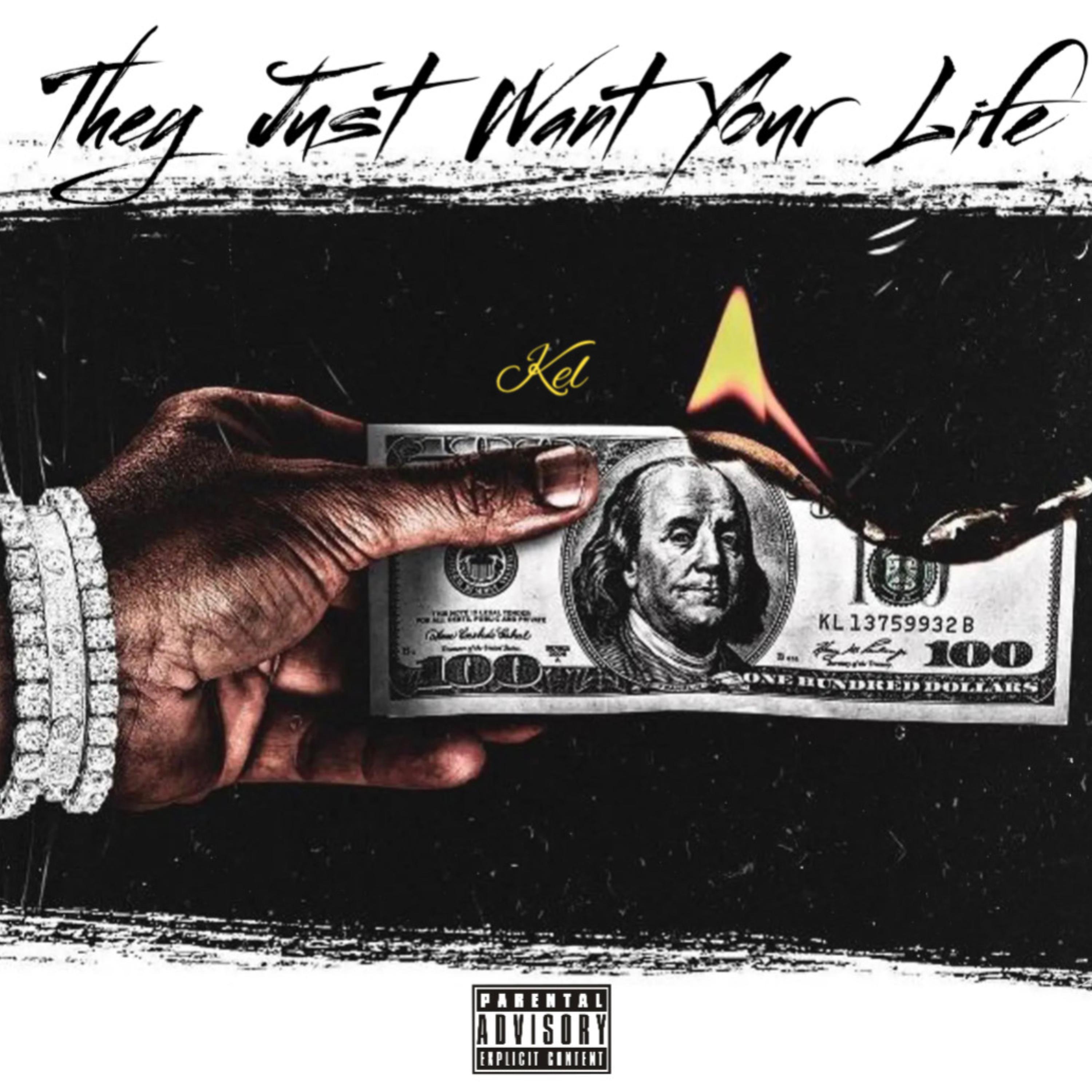 They Just Want Your Life (Freestyle) artwork