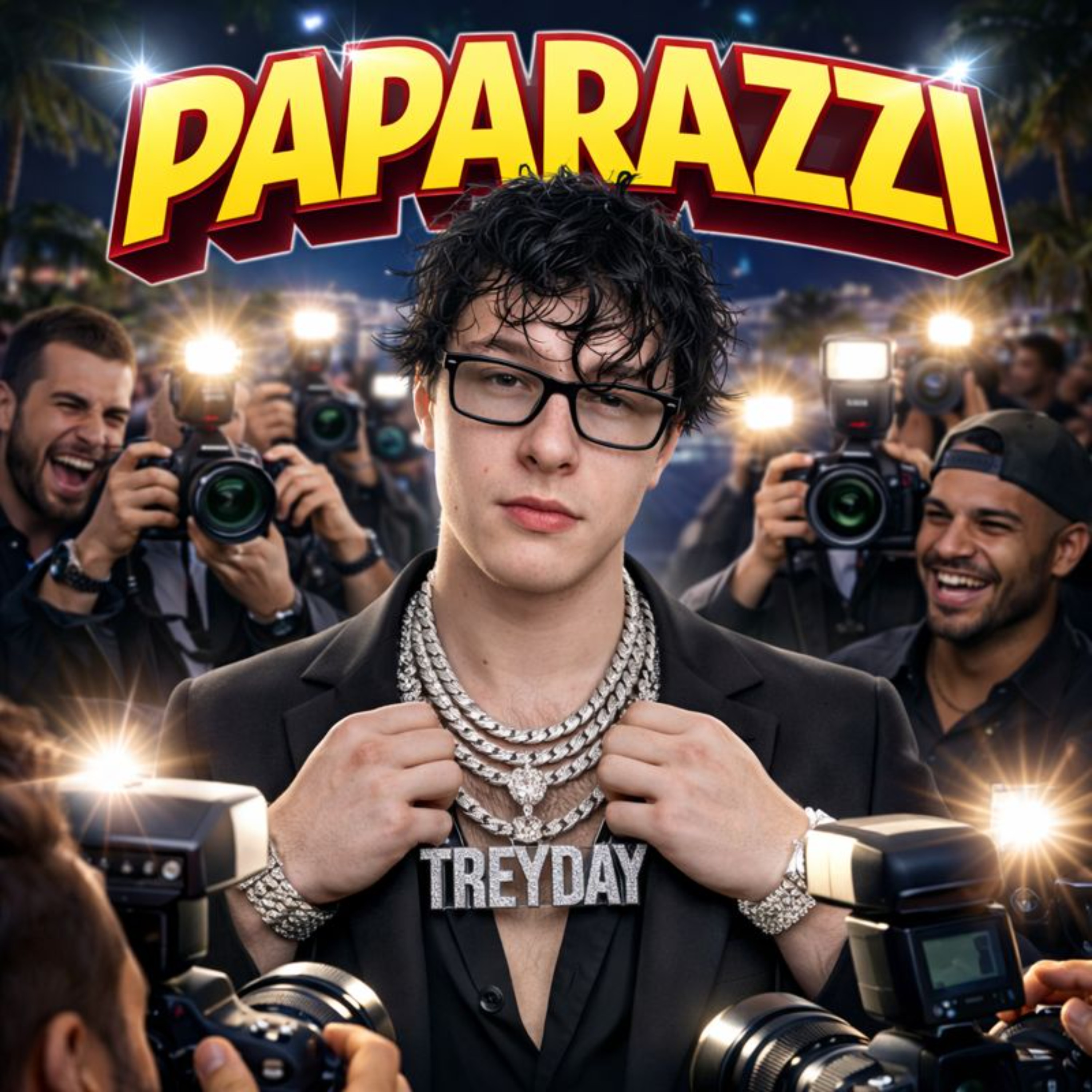PAPARAZZI artwork