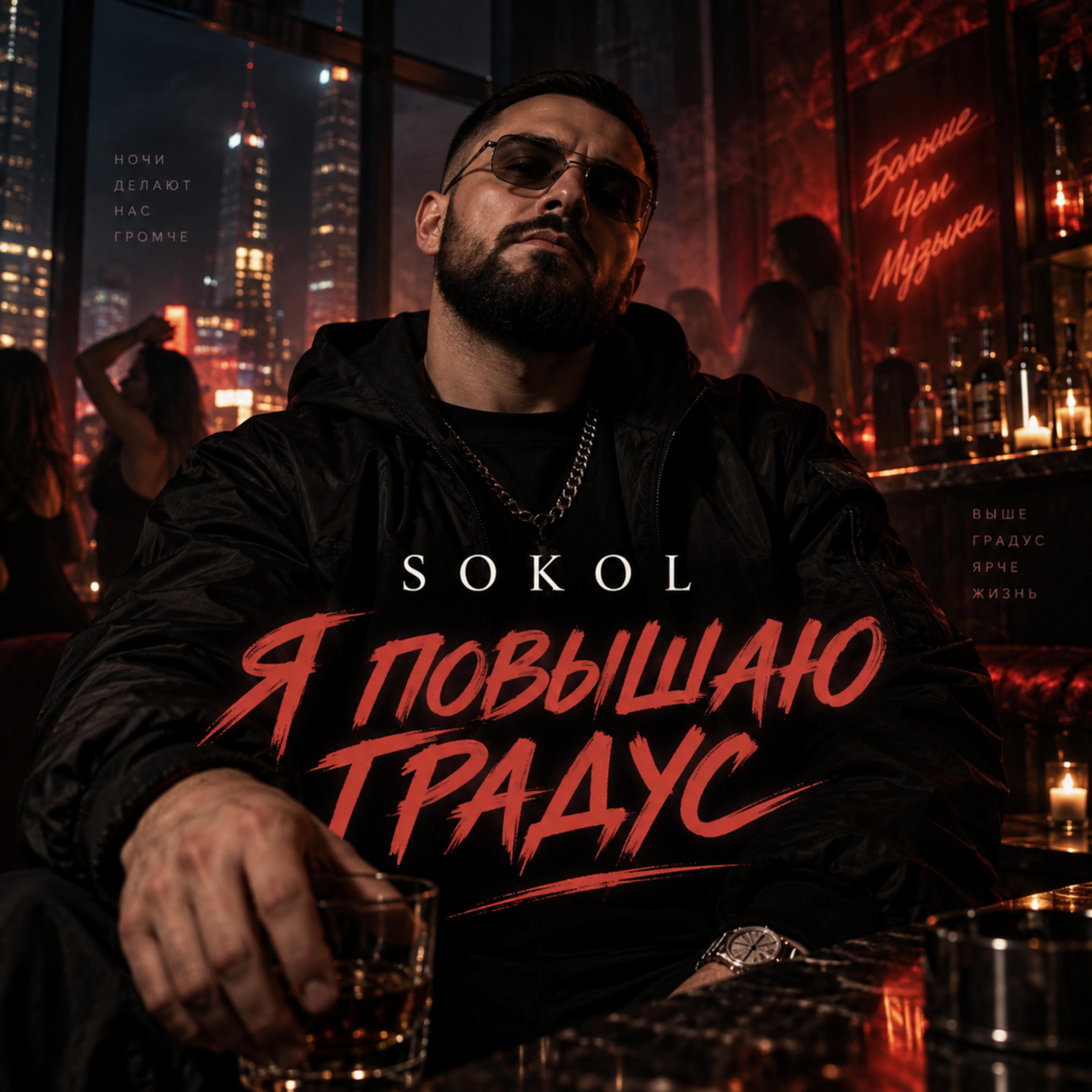 Я повышаю градус by Sokol cover art