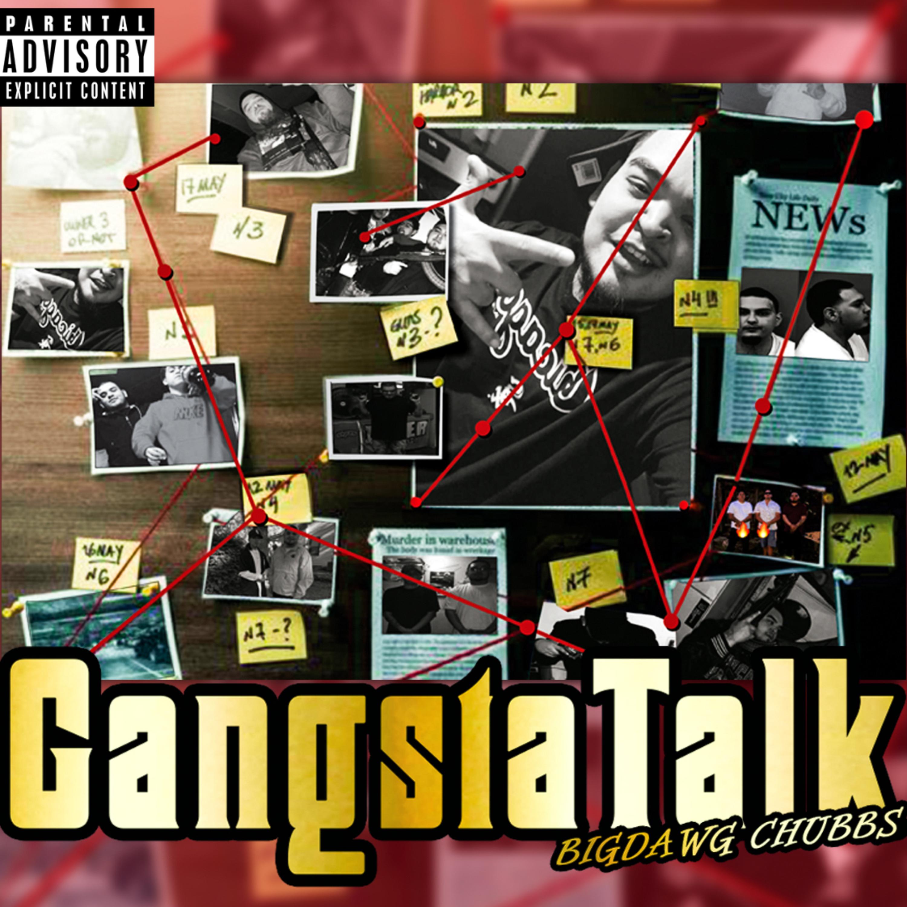 Gangsta Talk (Murder Walk) artwork