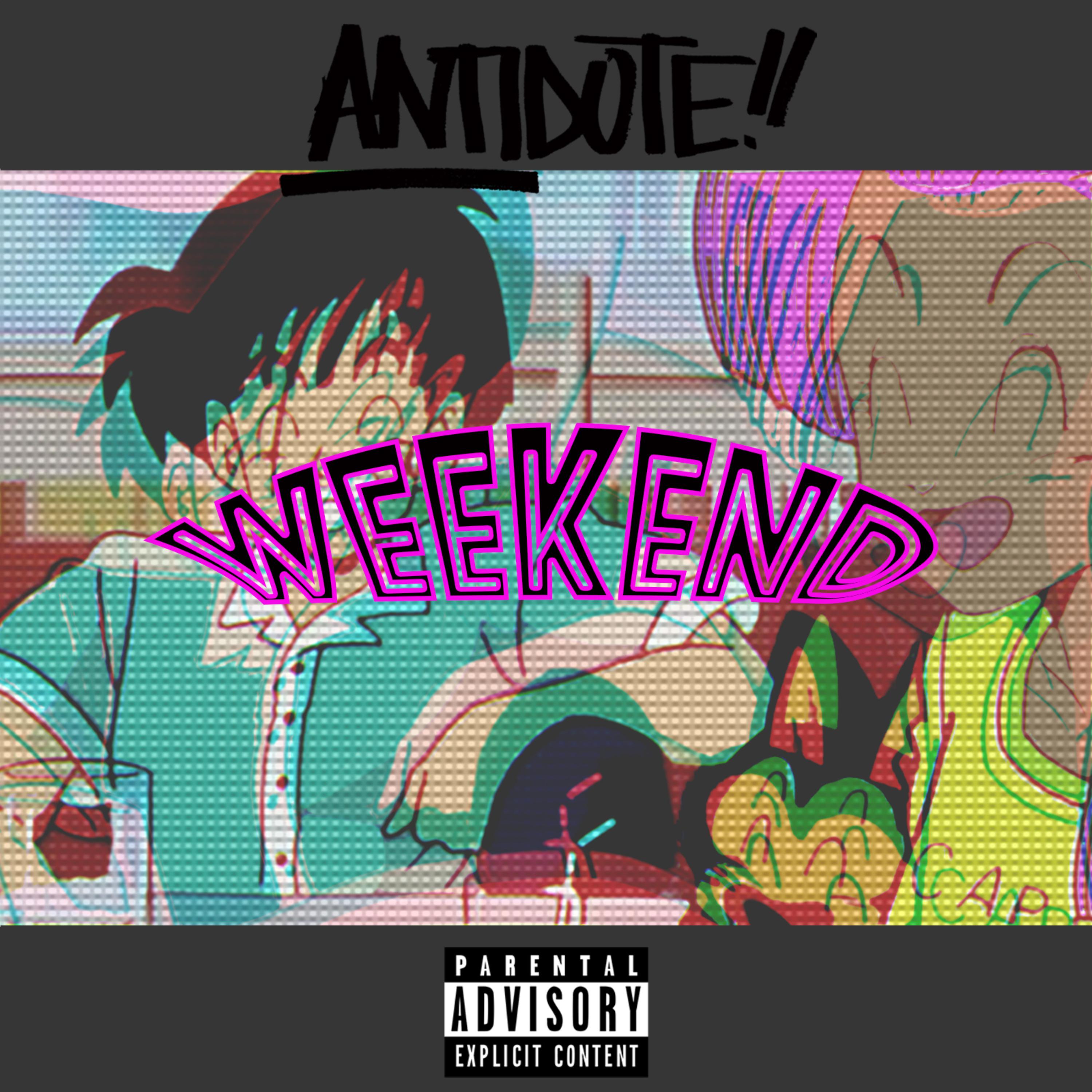 Weekend by ANTIDOTE cover art