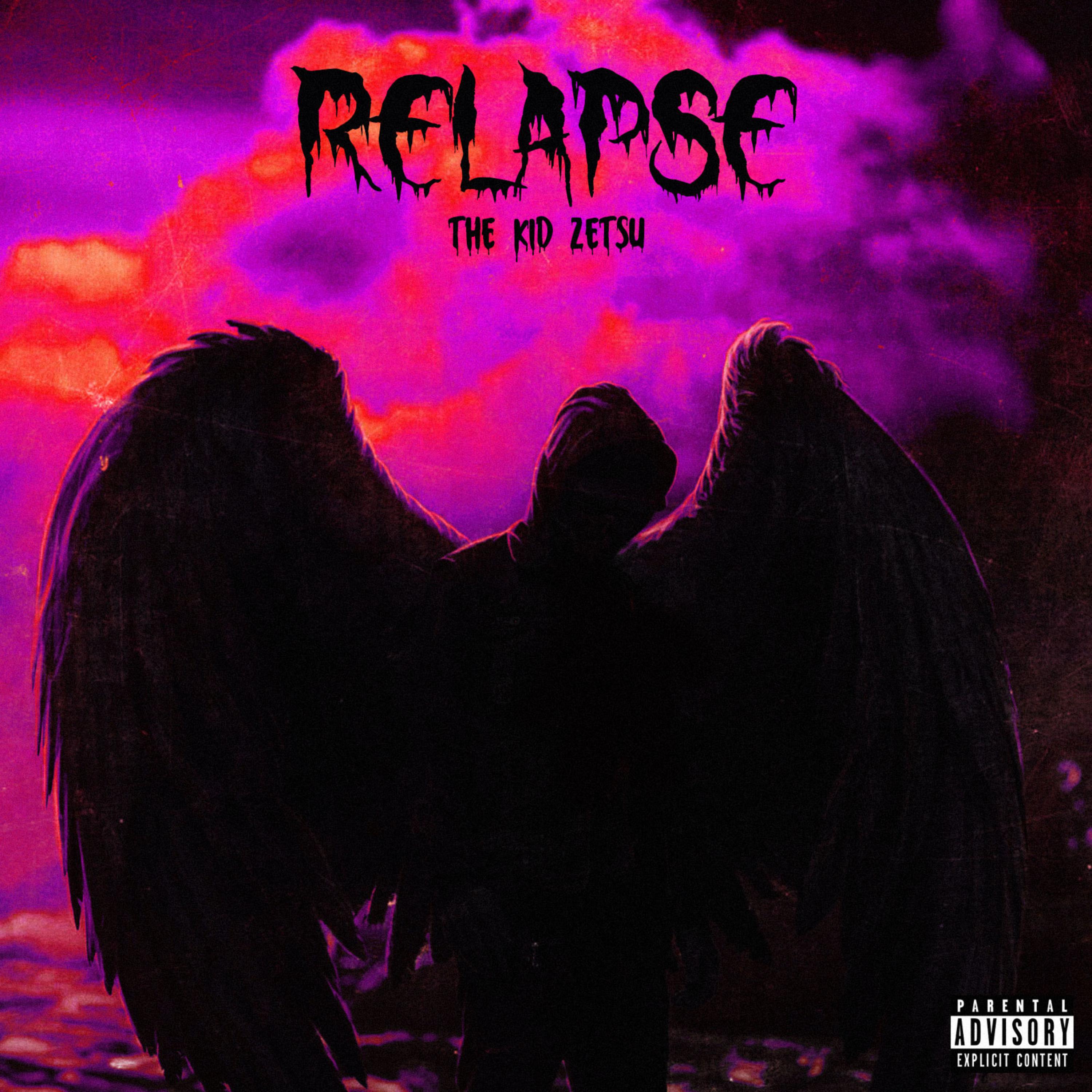 Relapse artwork