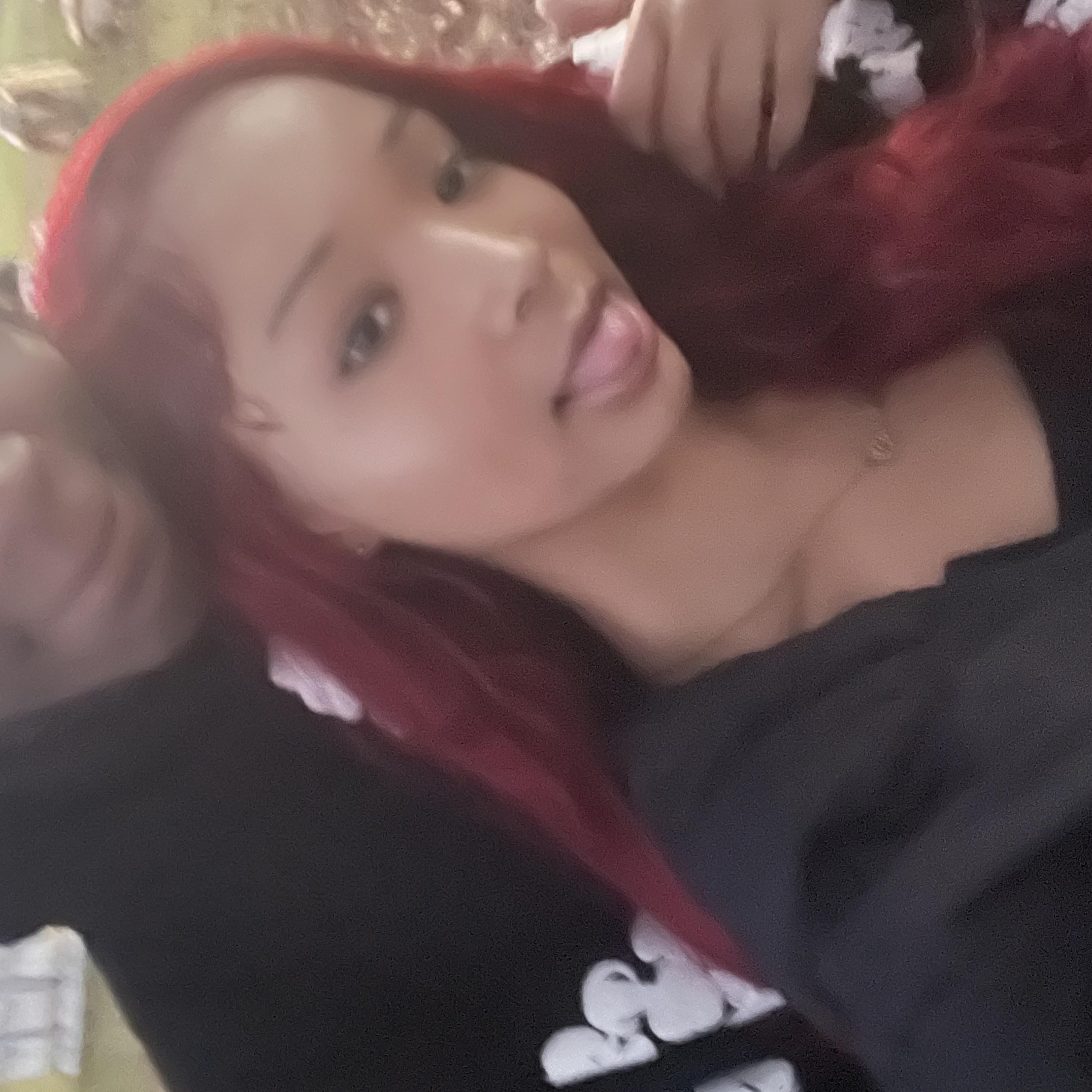 She Love Uh Threat artwork