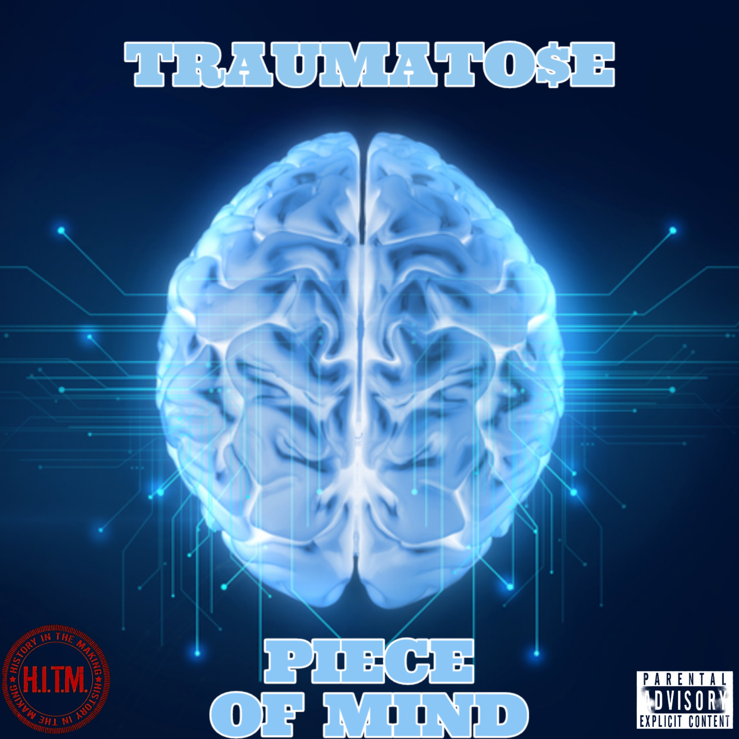 PIECE OF MIND artwork