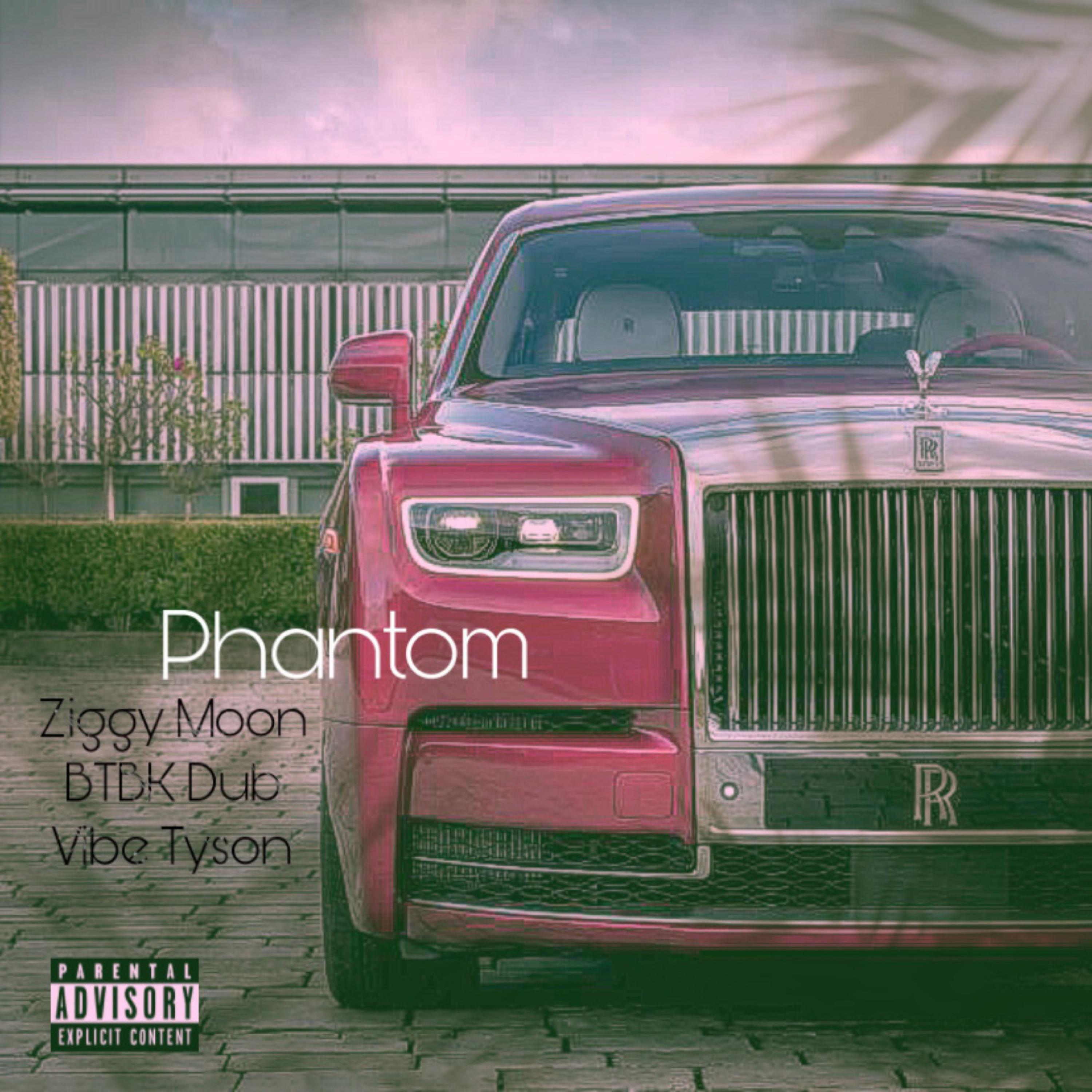 Phantom artwork