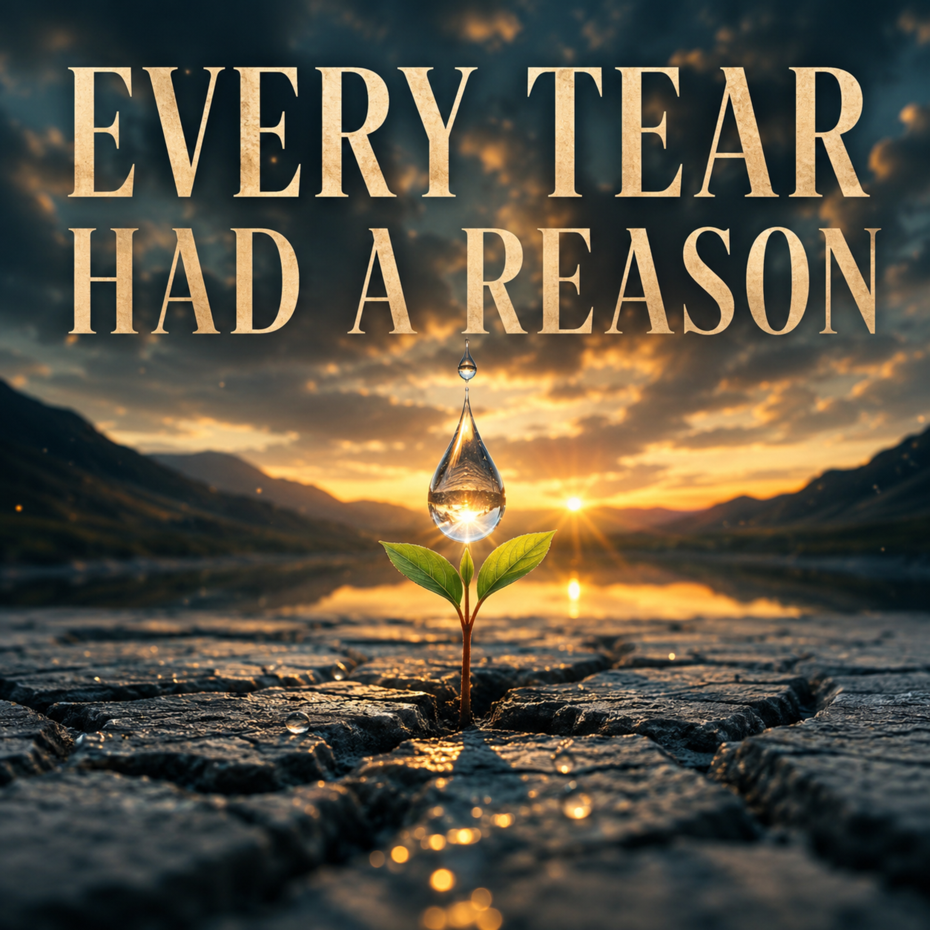 Every Tear Had a Reason by LaLuina cover art