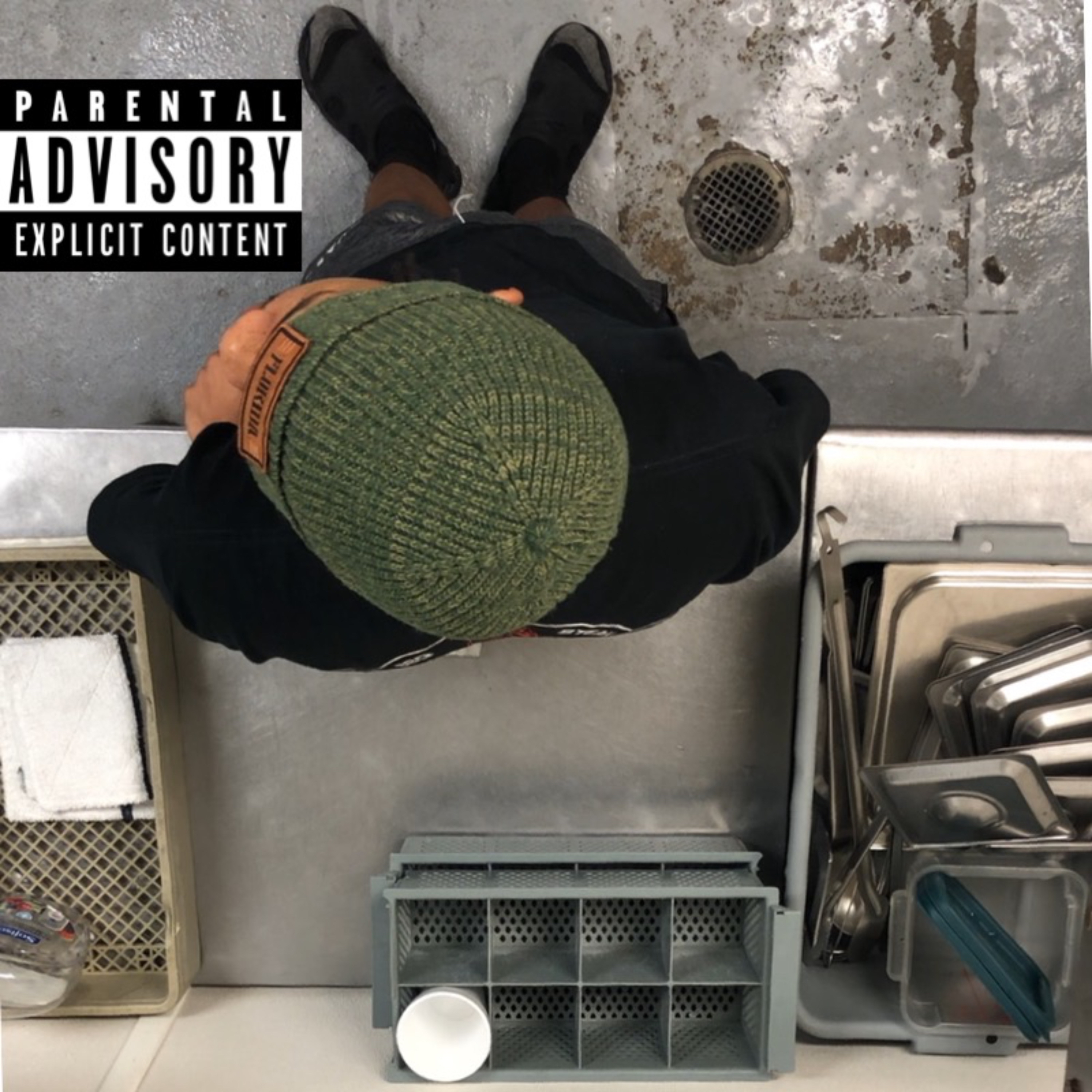 Where U At artwork