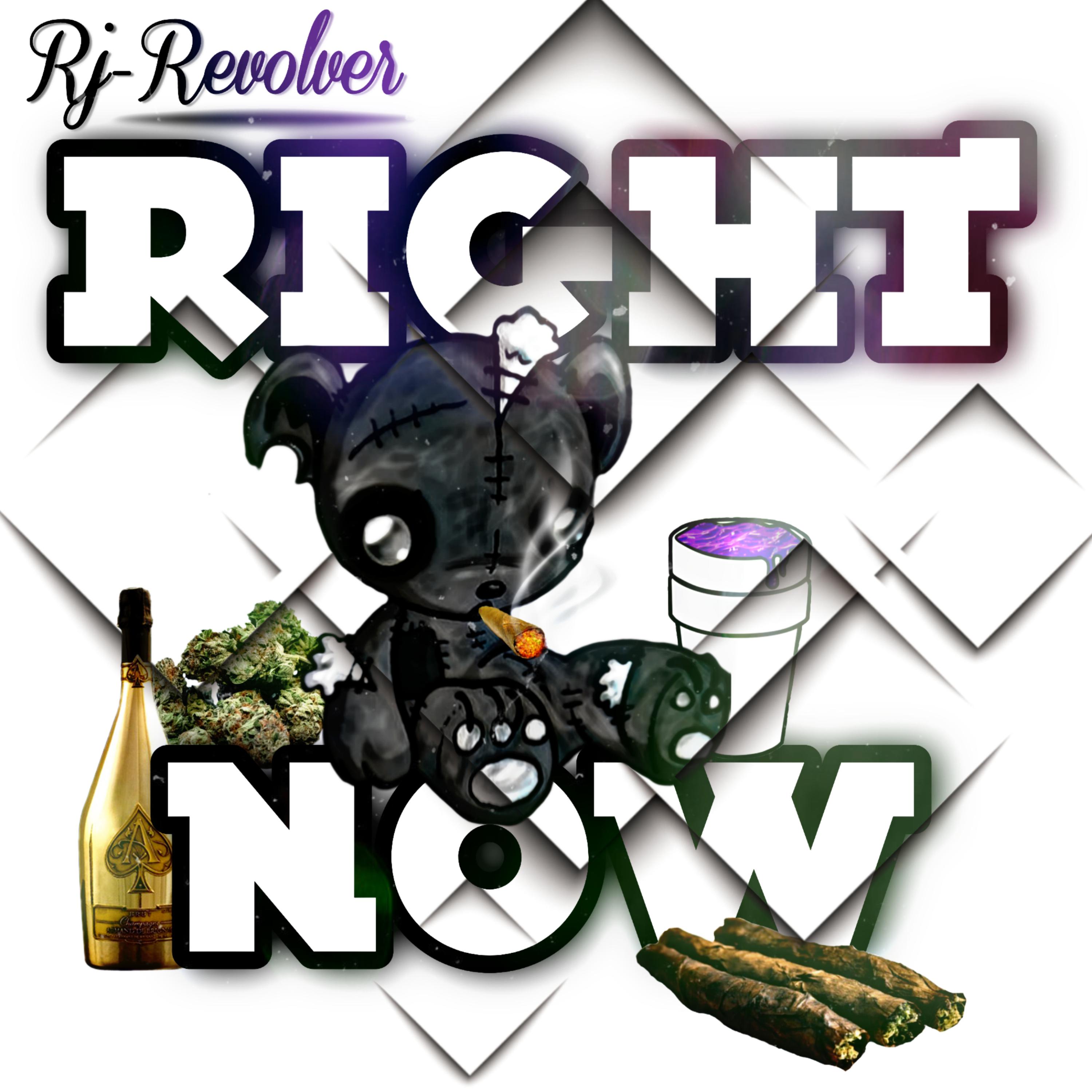 Right Now artwork