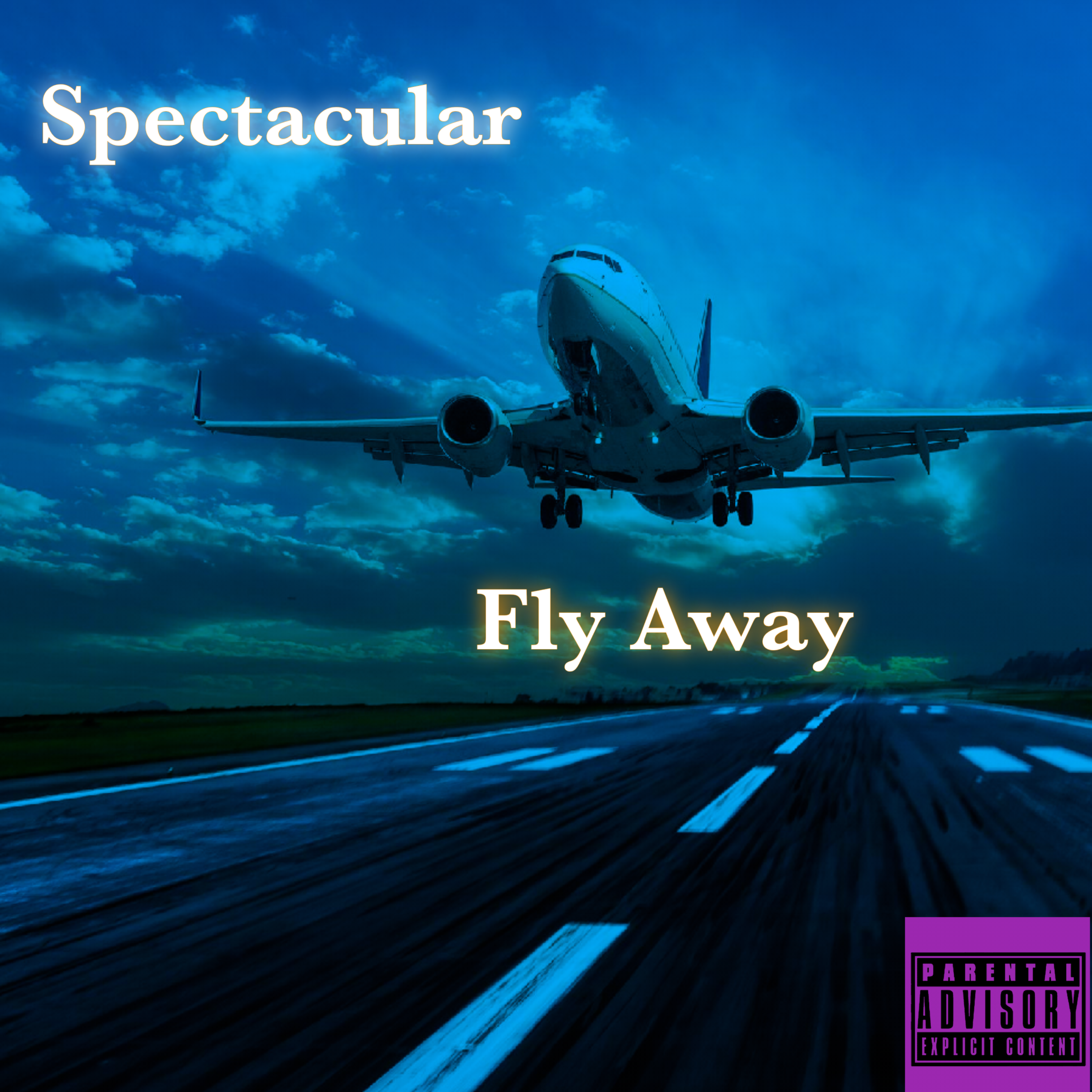 Fly Away  artwork