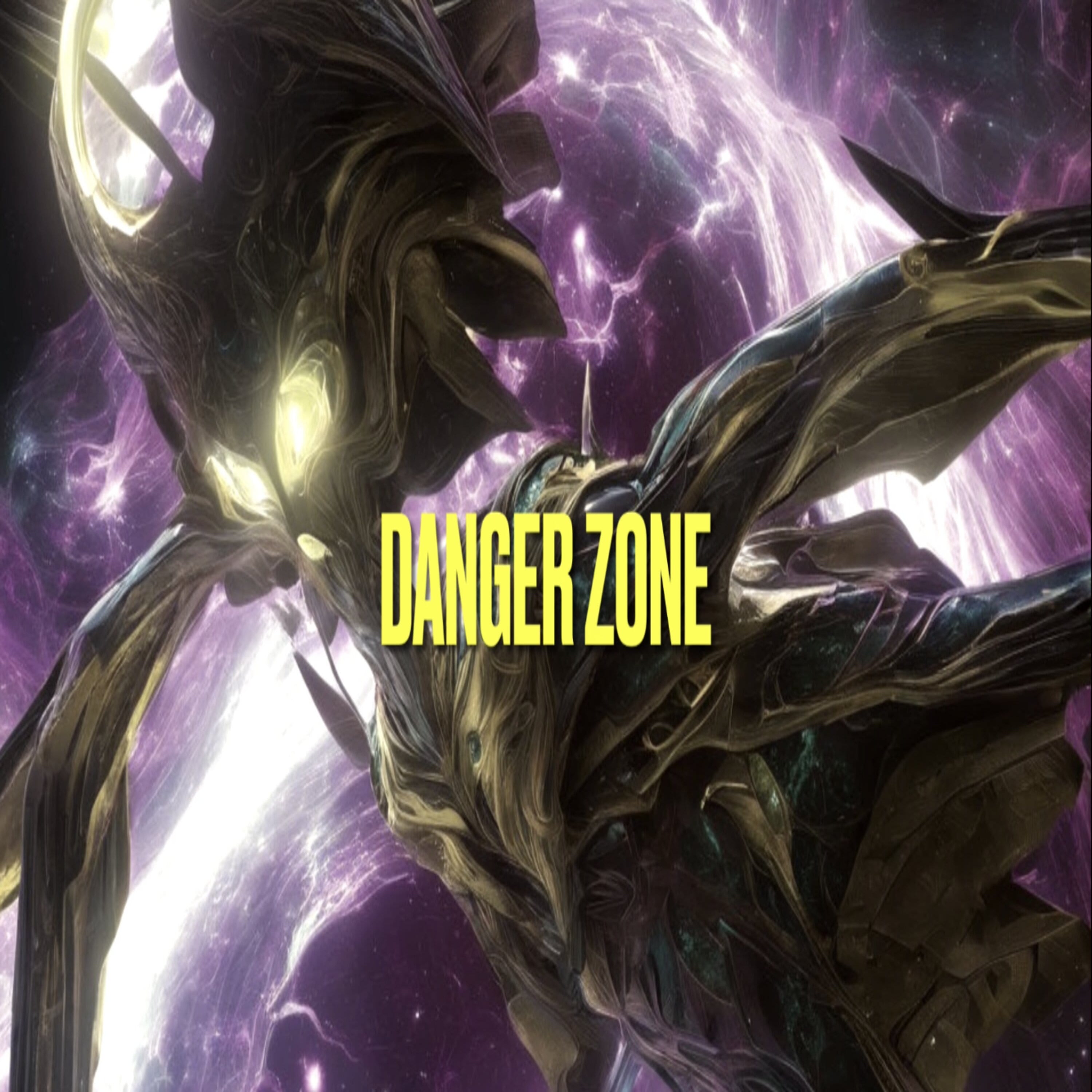 Danger Zone artwork