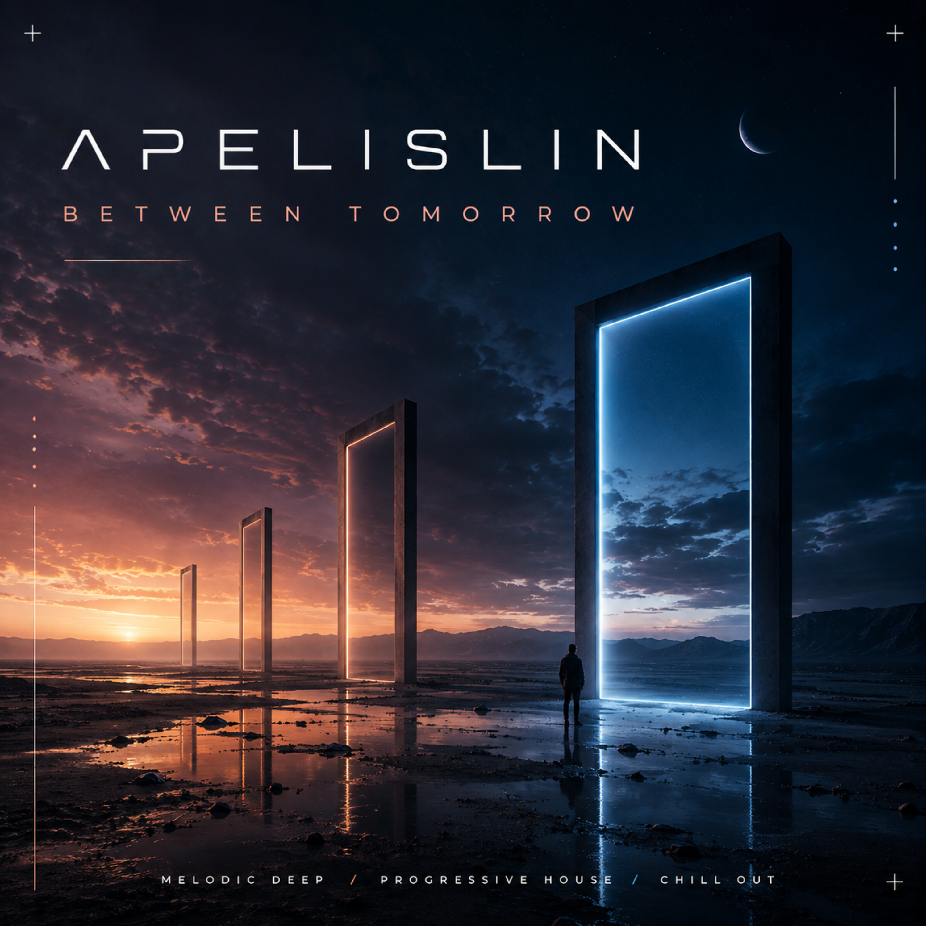 Between Tomorrow by Apelislin cover art