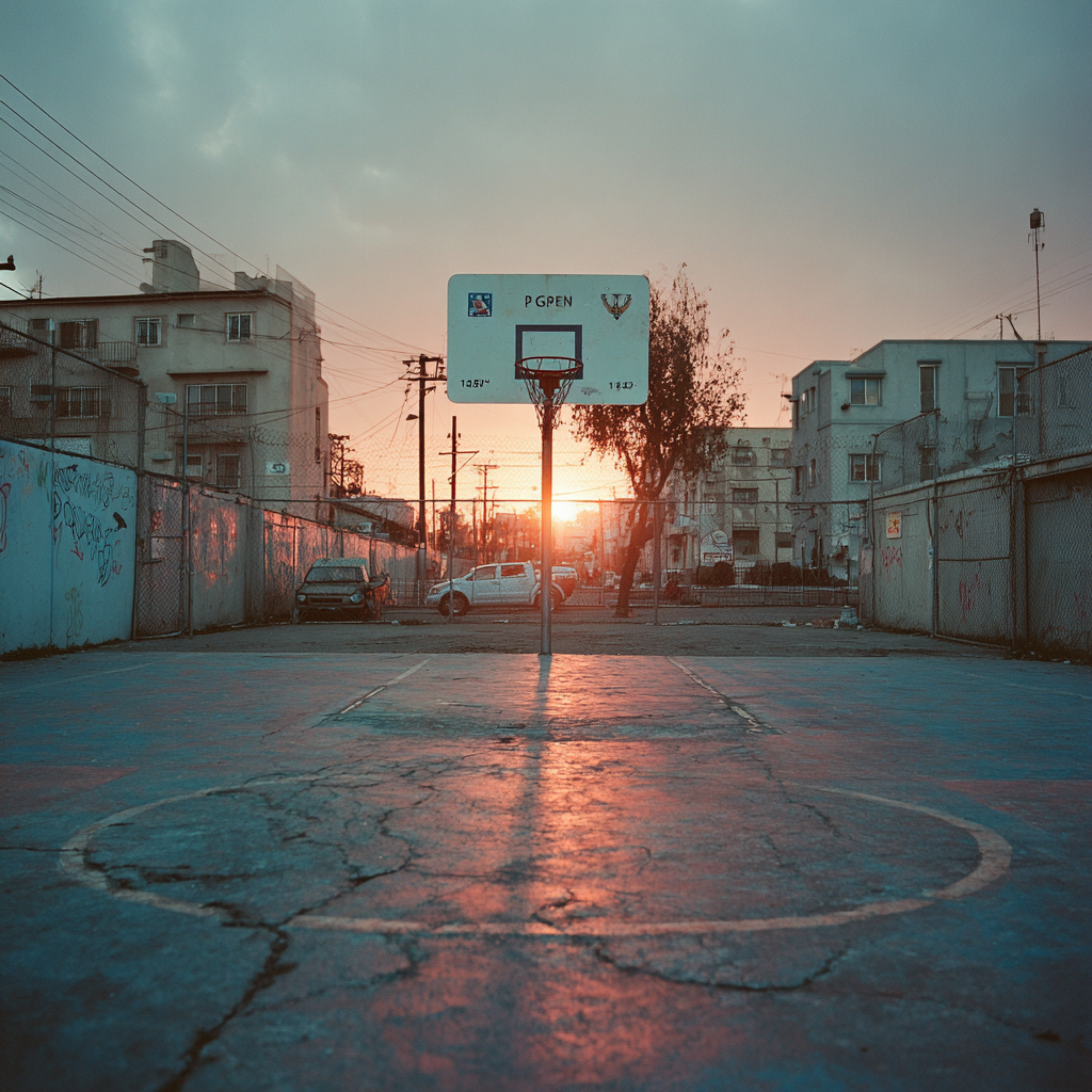 Burning Towards You artwork