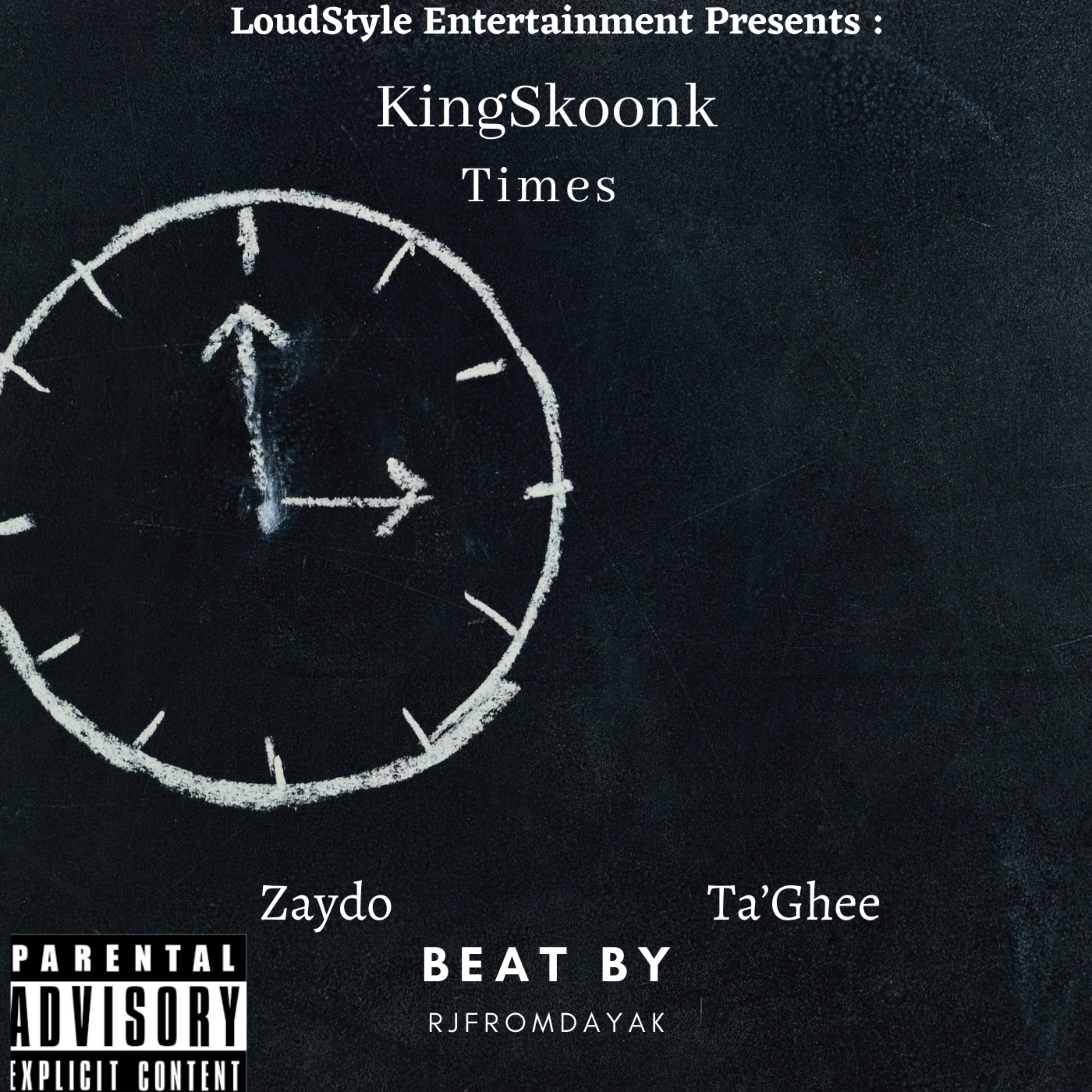Times by King Skoonk cover art