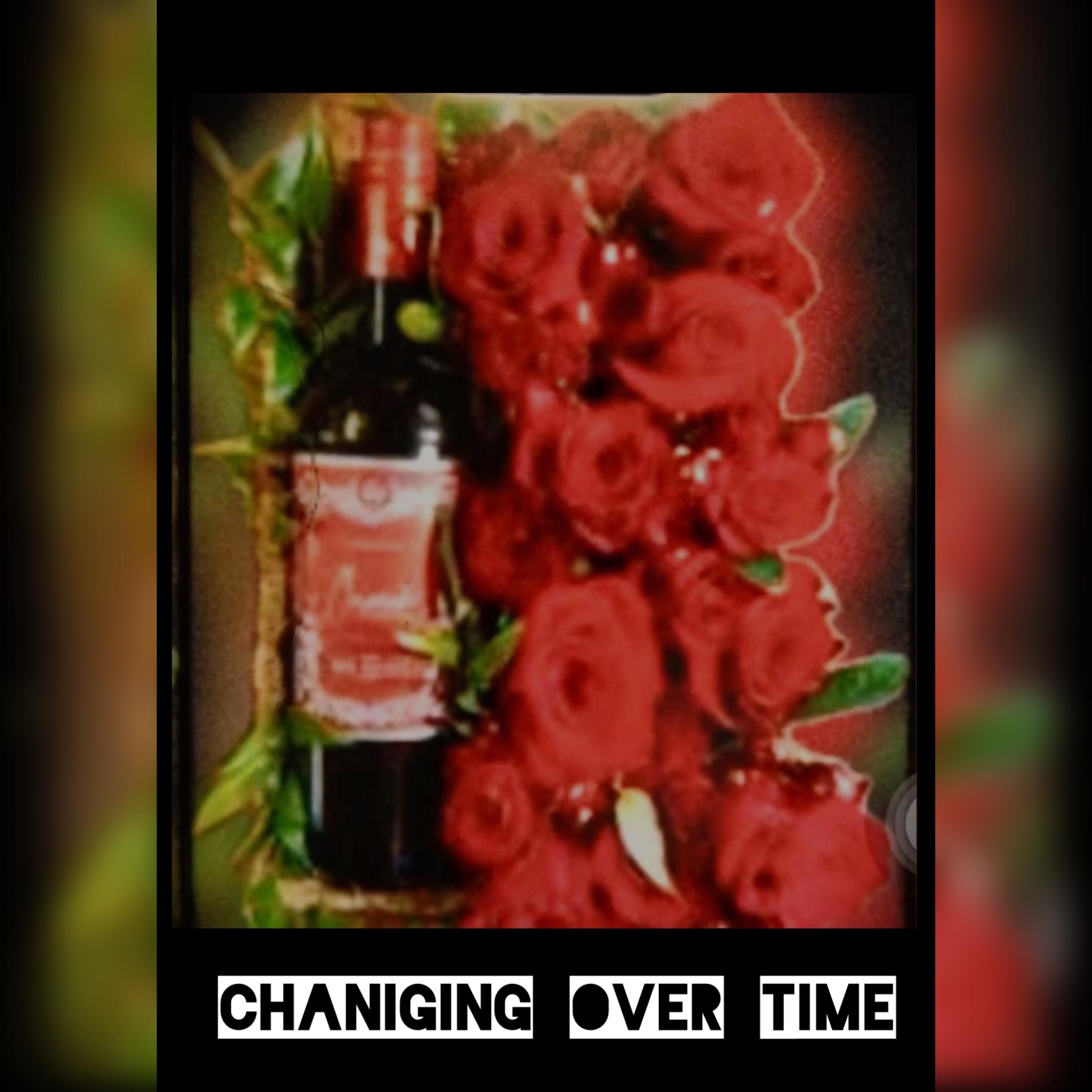 Changing Over Time artwork