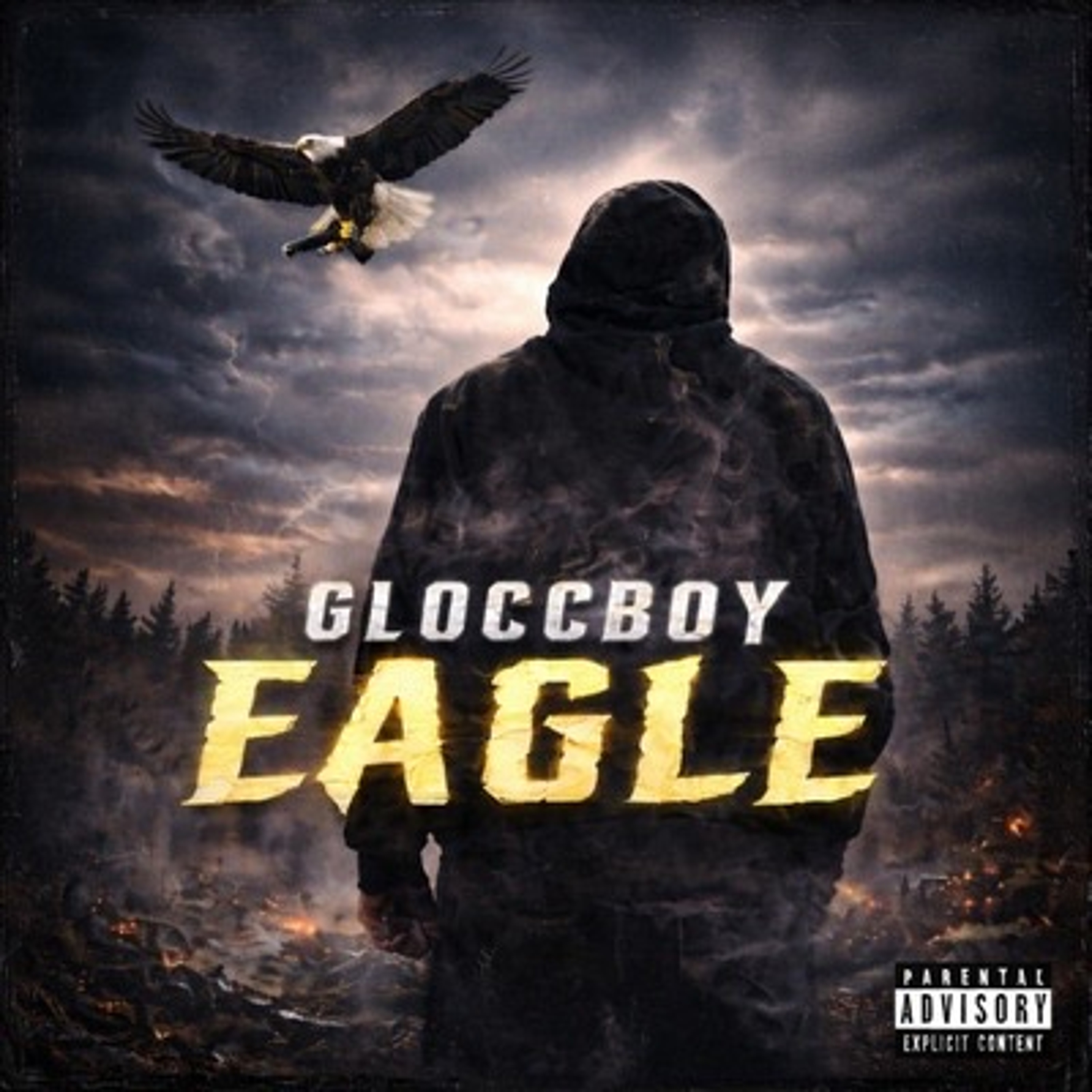 Eagle artwork