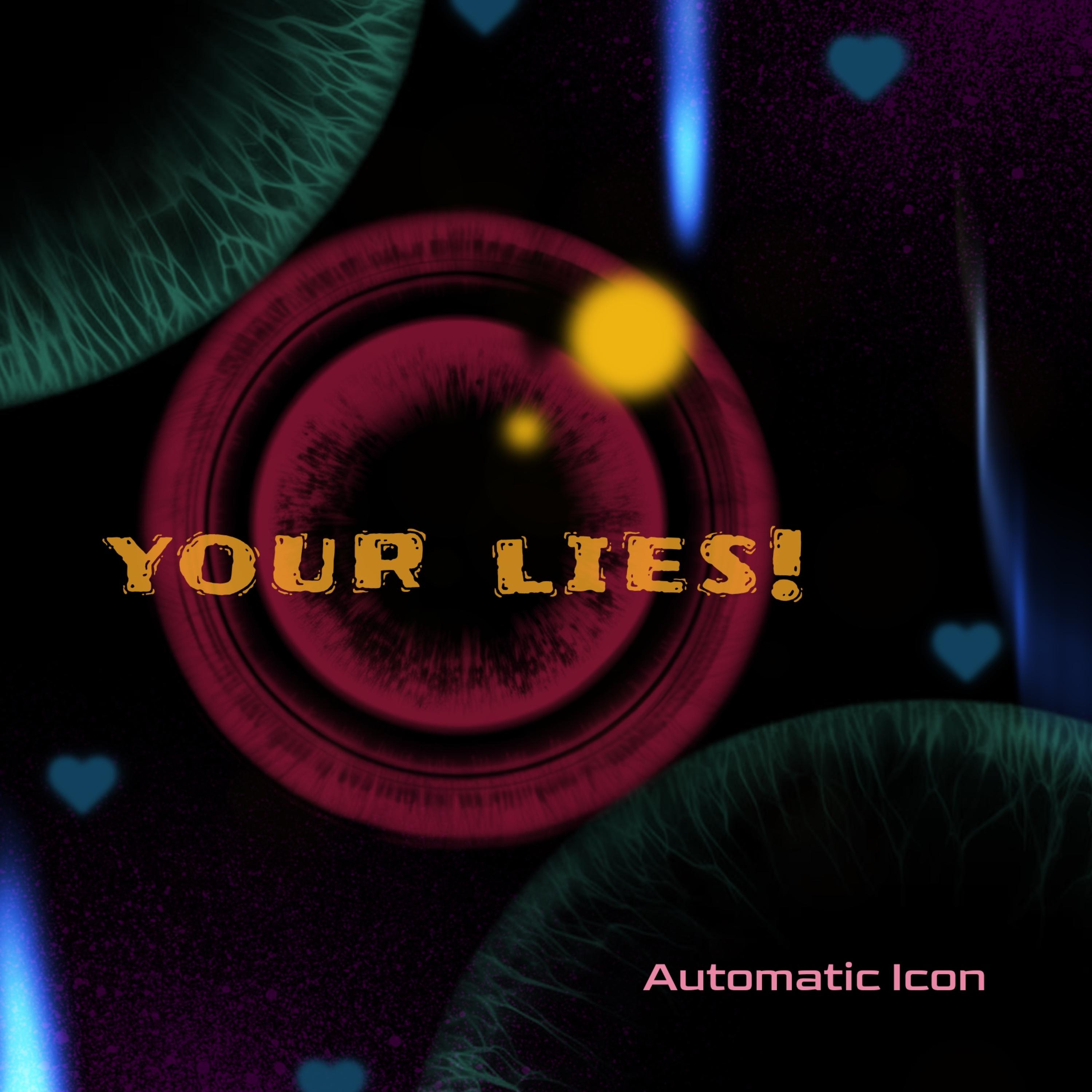 Your Lies! artwork
